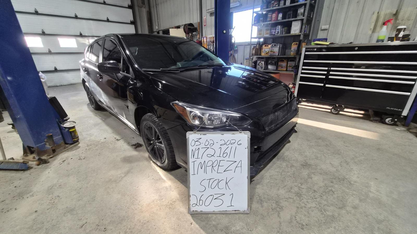 Subaru Impreza 2022 - Thumbnail 52