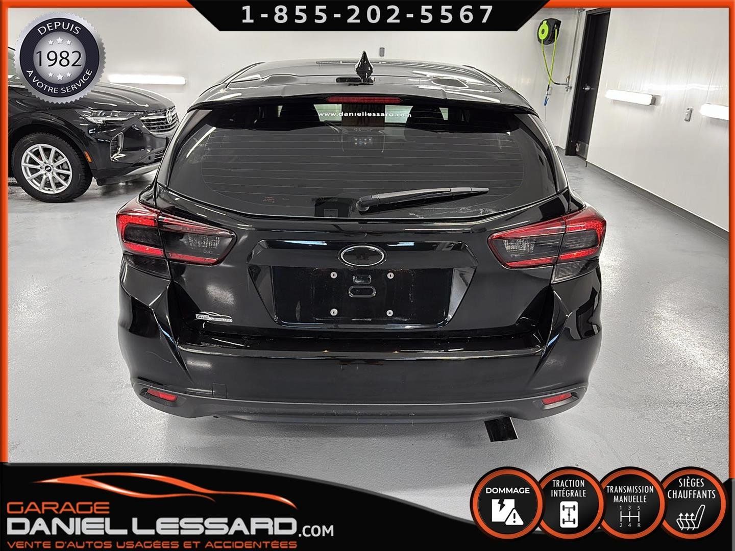 Subaru Impreza 2022 - Thumbnail 5