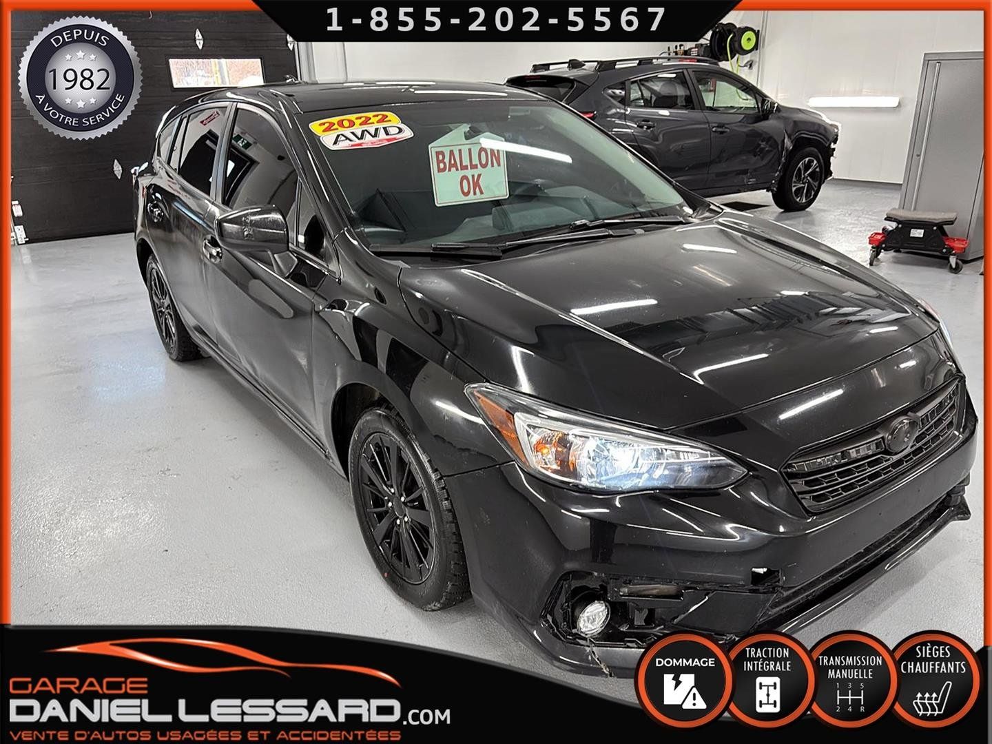 Subaru Impreza 2022 - Thumbnail 9
