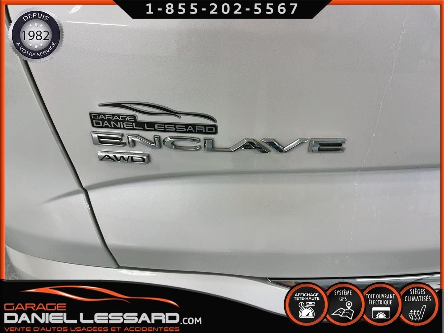 Buick Enclave 2022 - Thumbnail 18