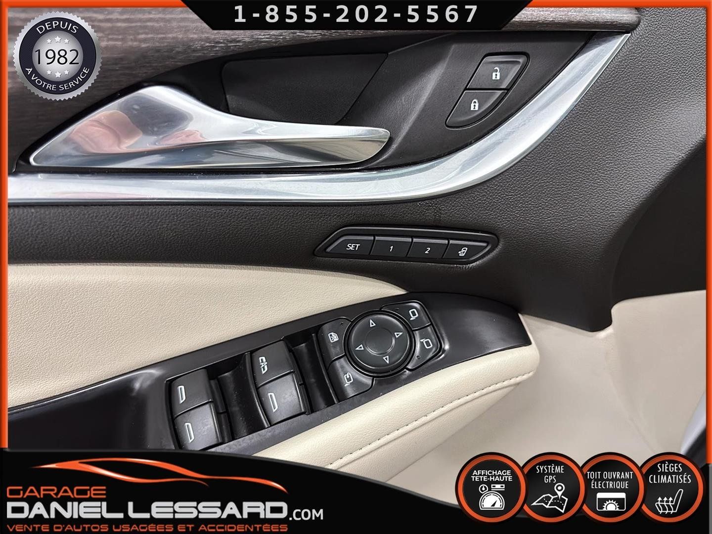 Buick Enclave 2022 - Thumbnail 23