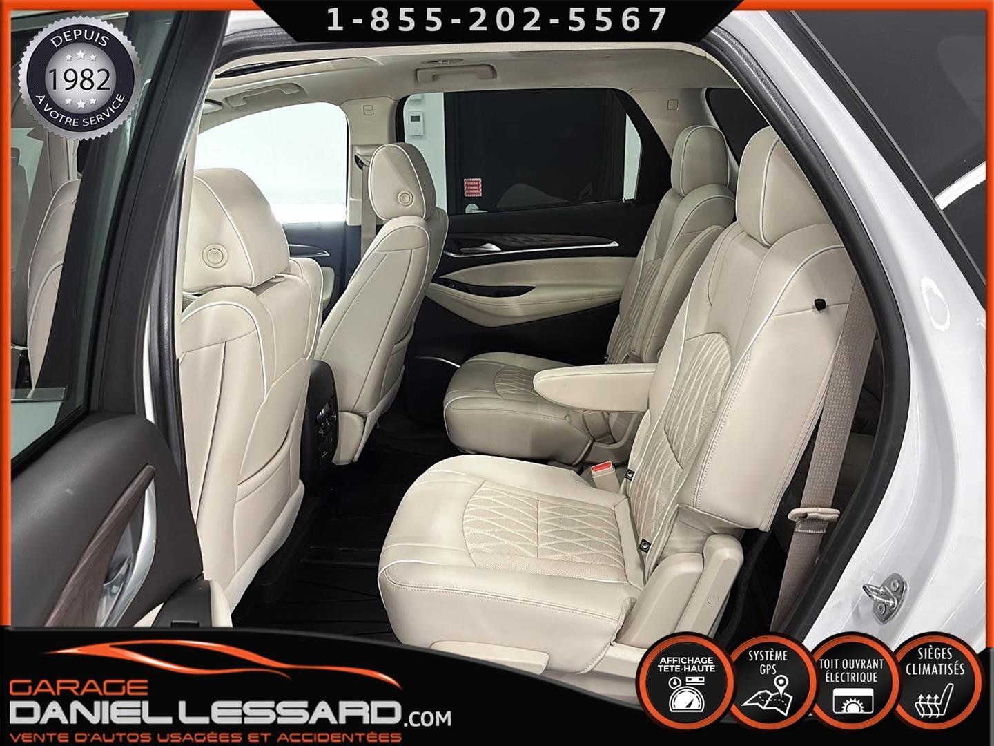 Buick Enclave 2022 - Thumbnail 42