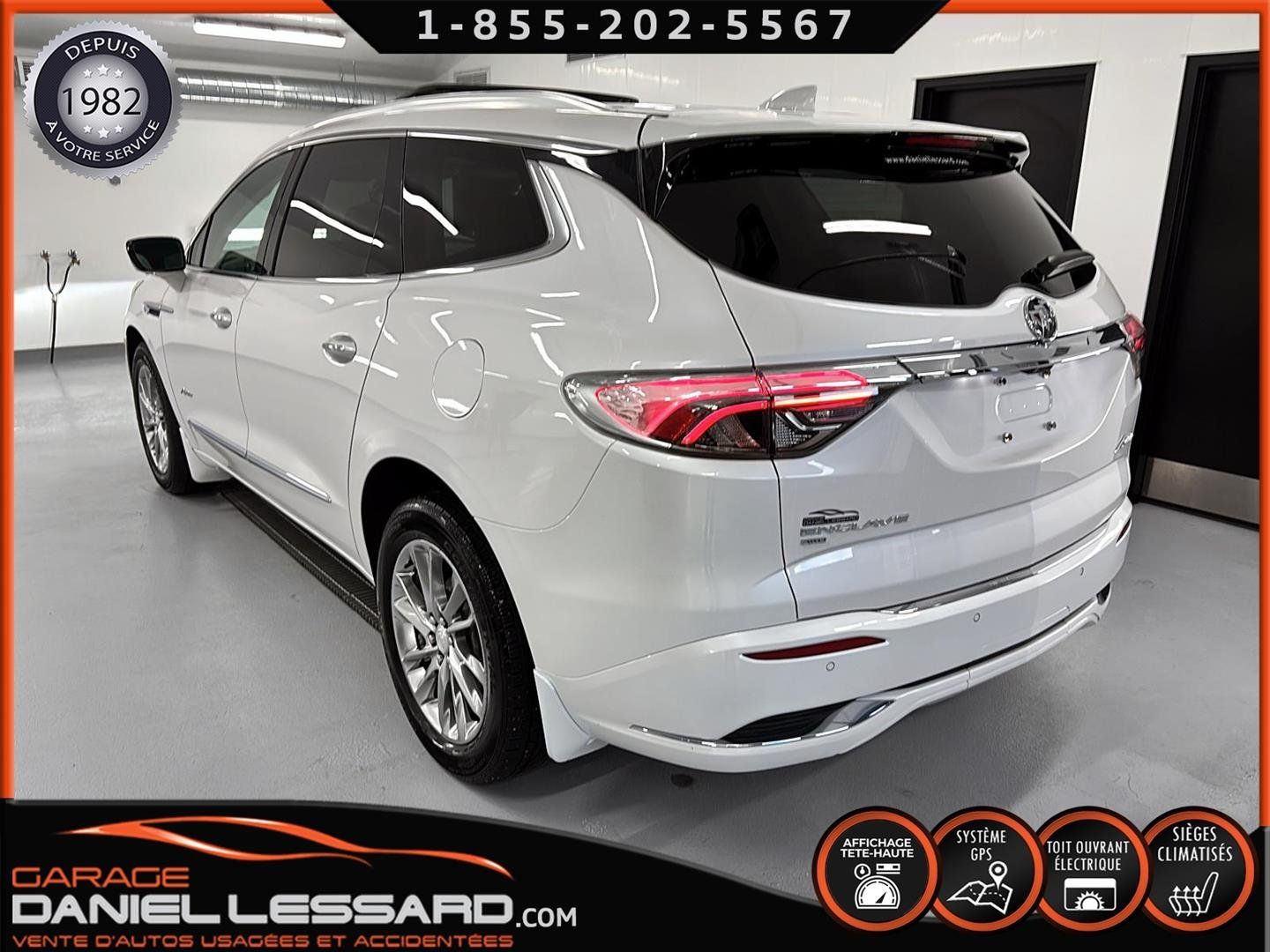 Buick Enclave 2022 - Thumbnail 4