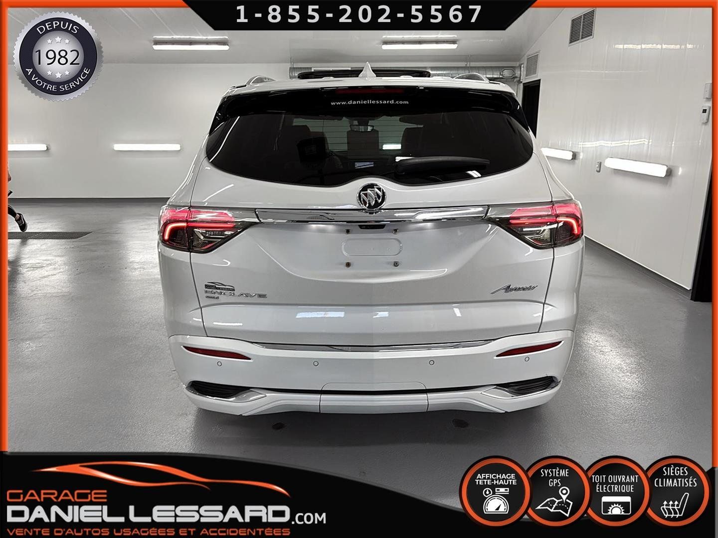 Buick Enclave 2022 - Thumbnail 5