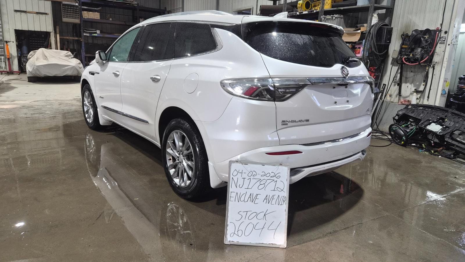 Buick Enclave 2022 - Thumbnail 68