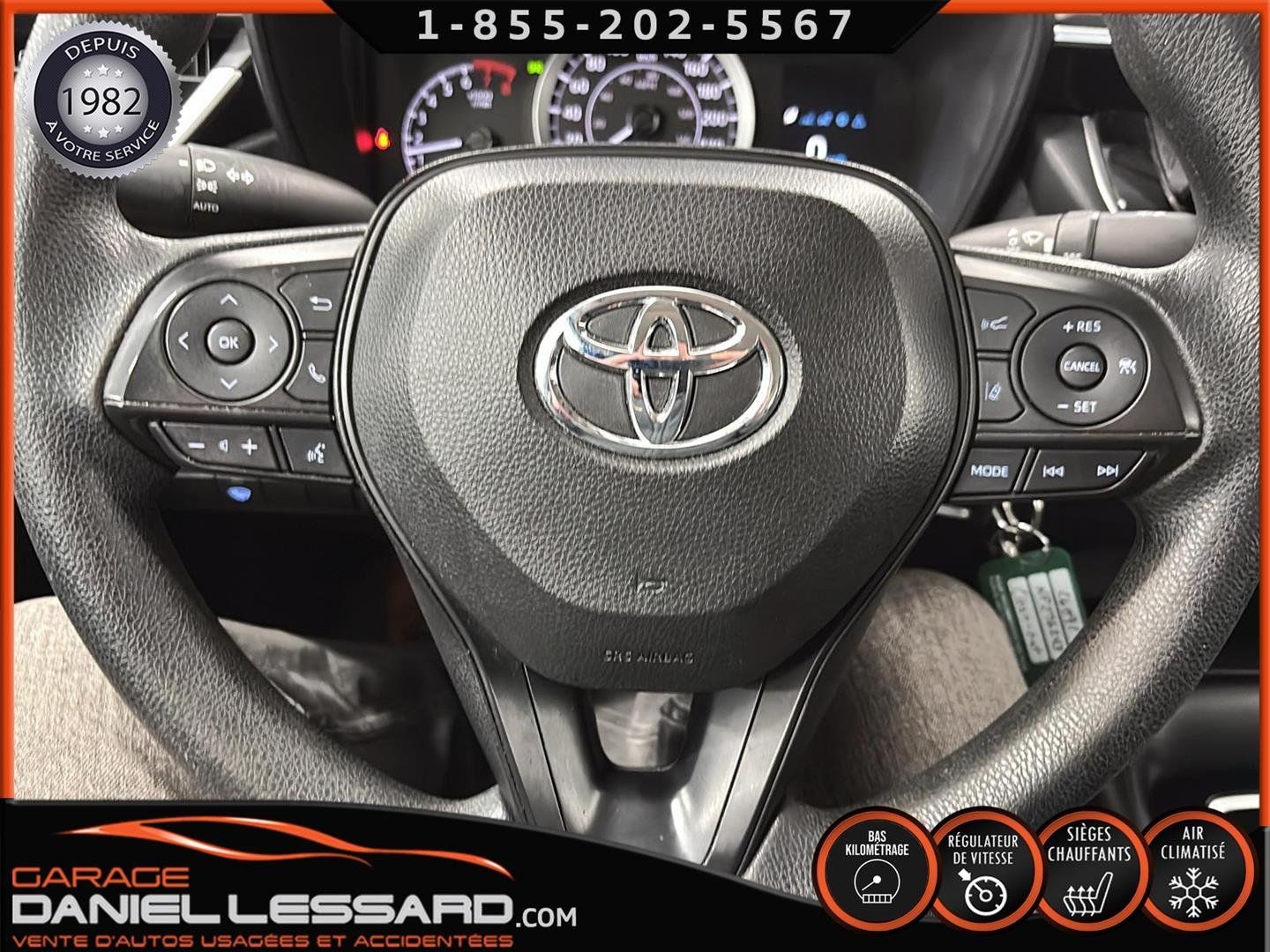 Toyota Corolla 2022 - Thumbnail 23