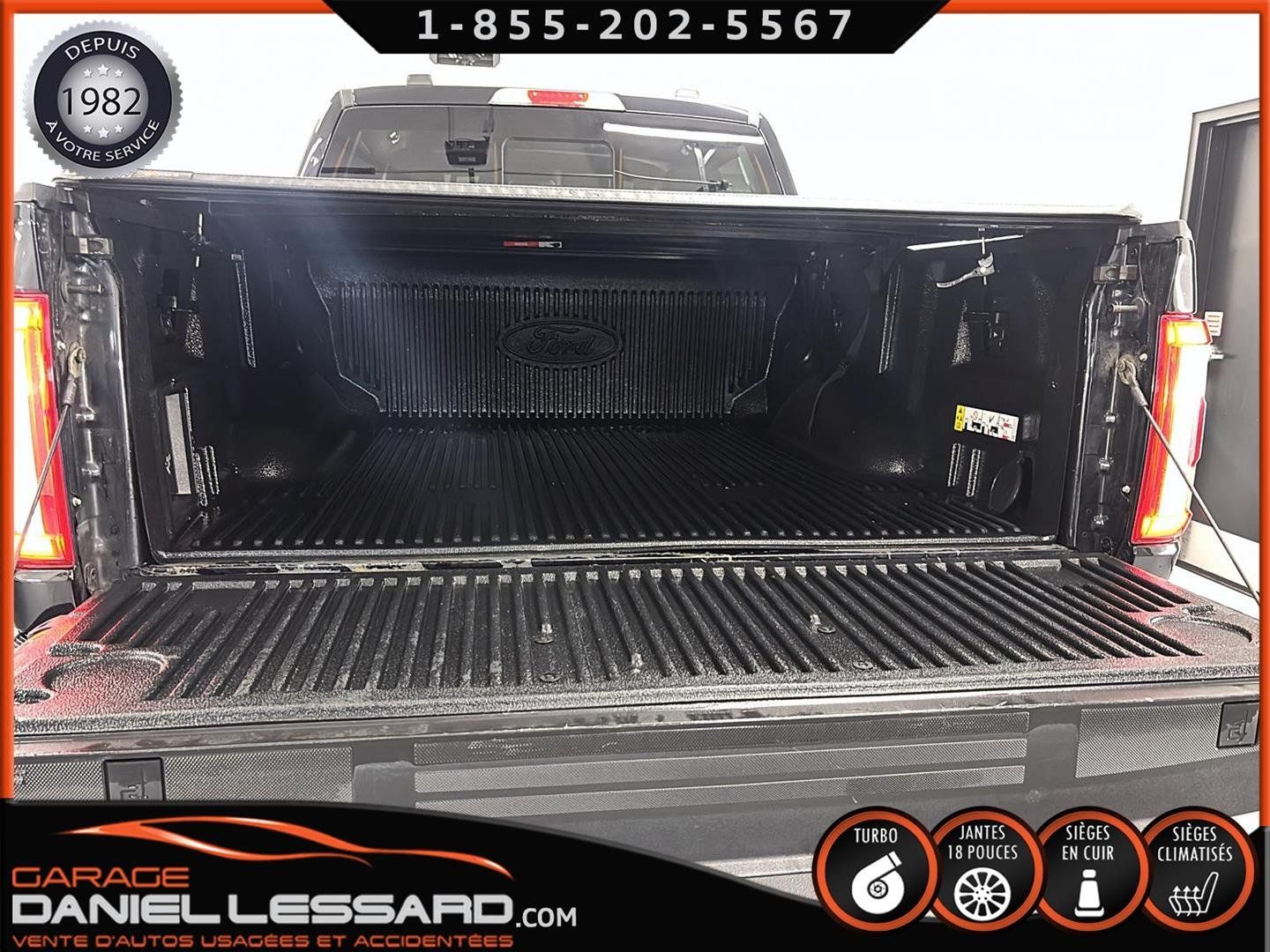 Ford F-150 2022 - Thumbnail 19