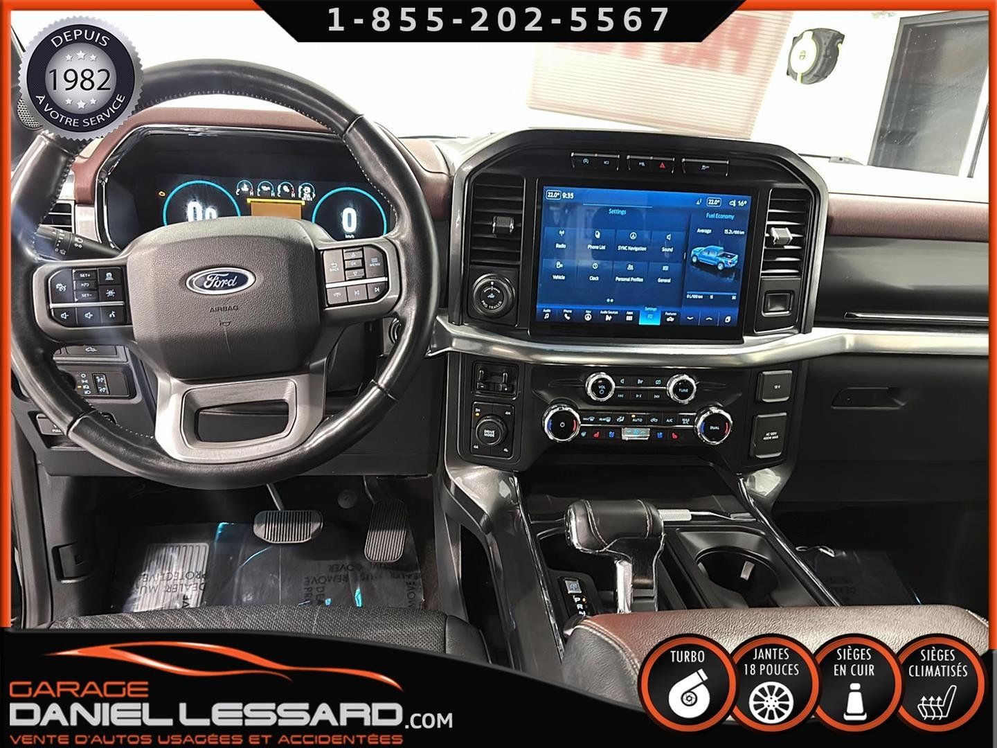 Ford F-150 2022 - Thumbnail 25