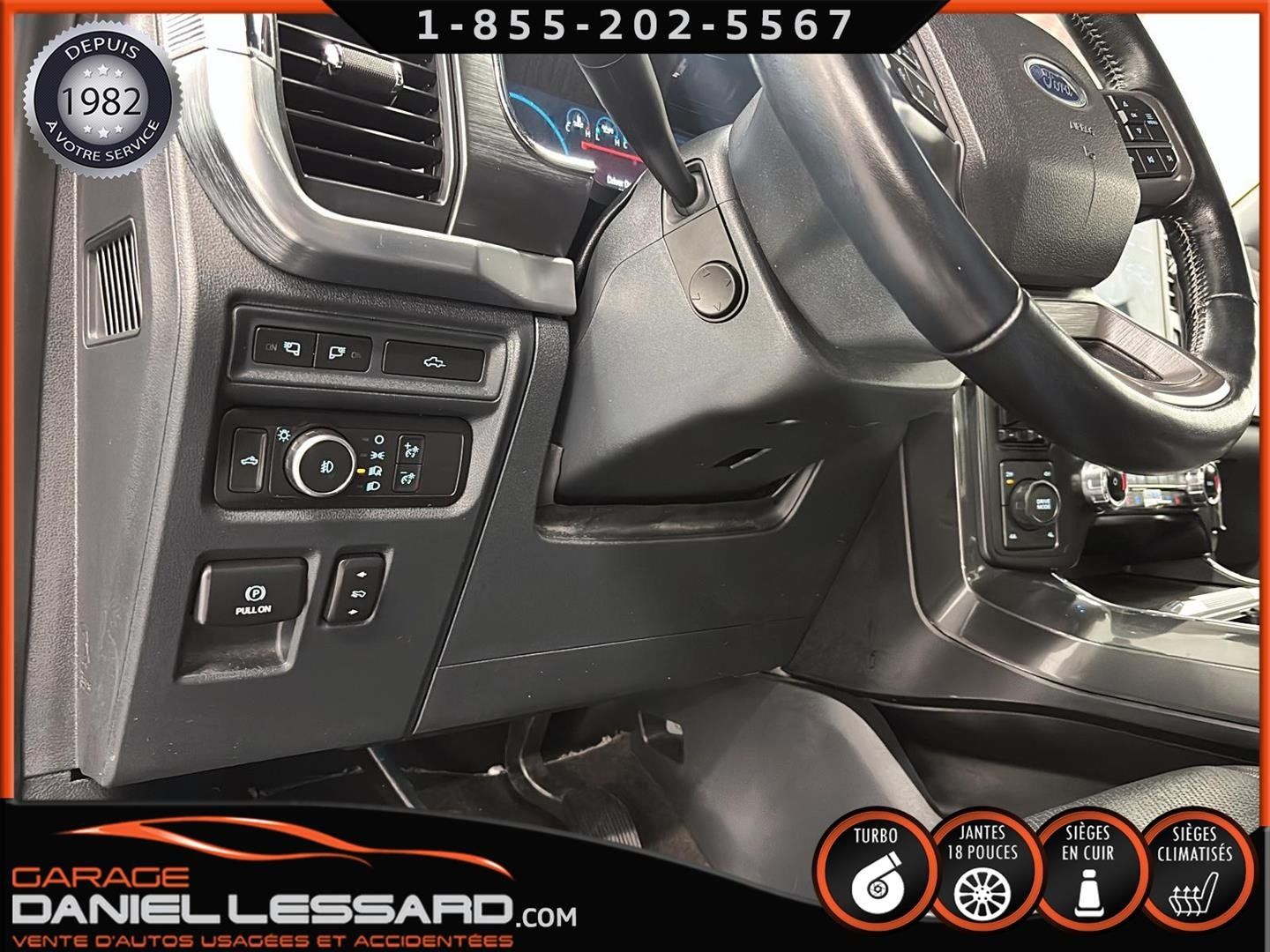 Ford F-150 2022 - Thumbnail 28
