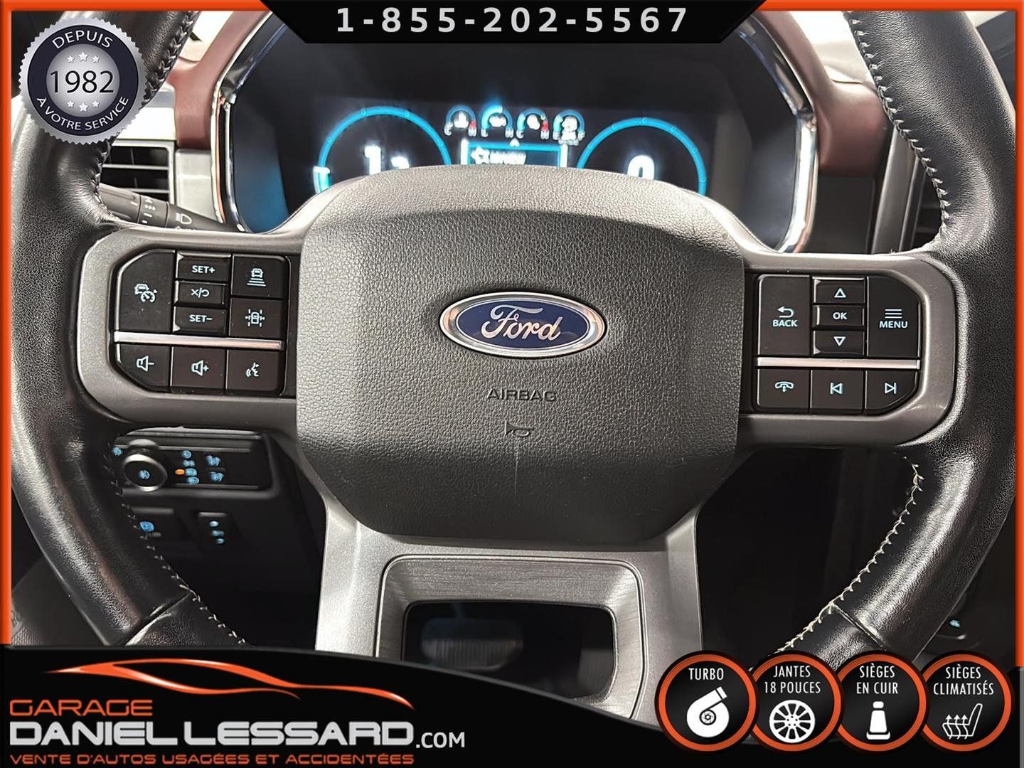 Ford F-150 2022 - Thumbnail 29