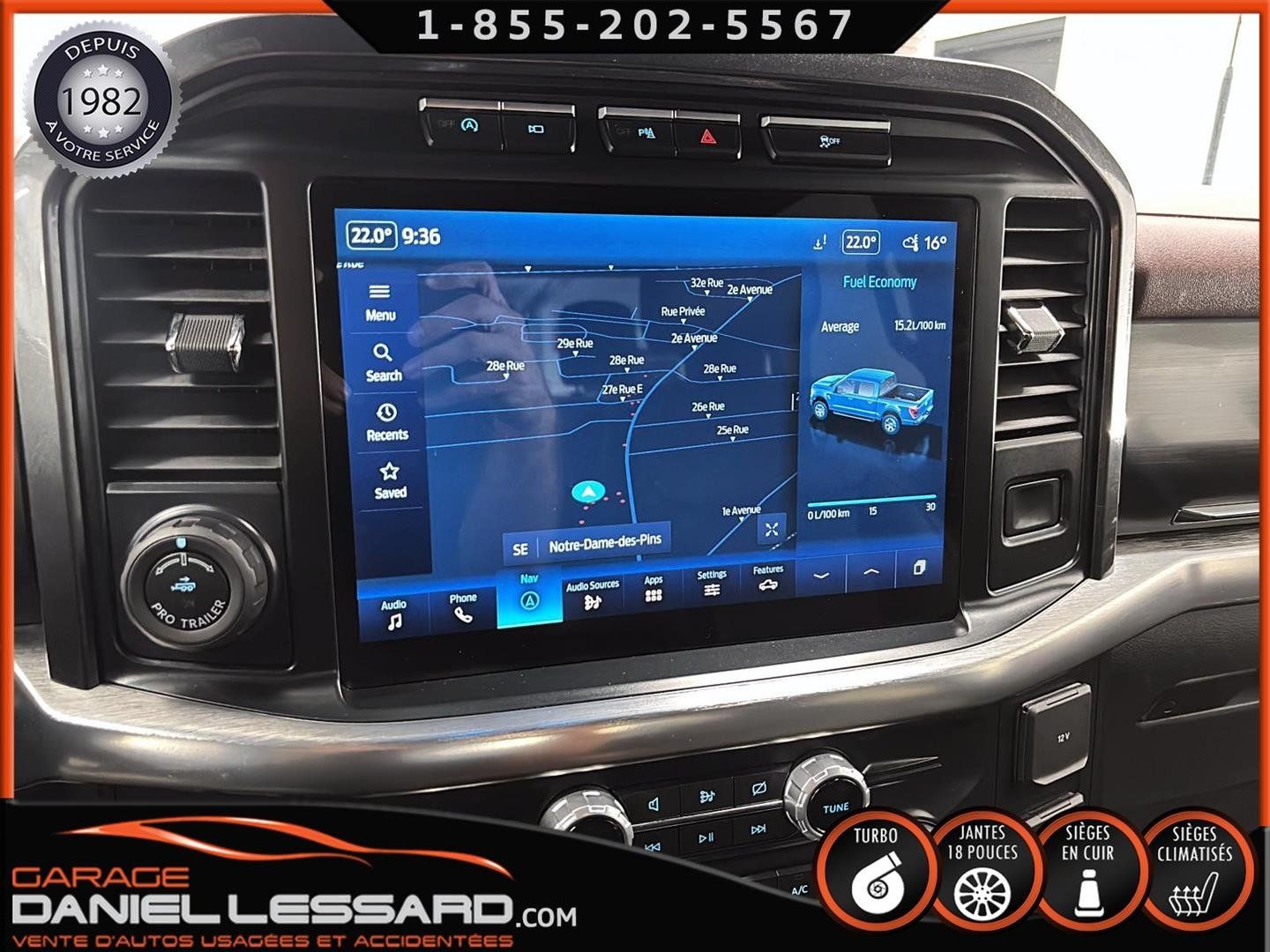 Ford F-150 2022 - Thumbnail 32