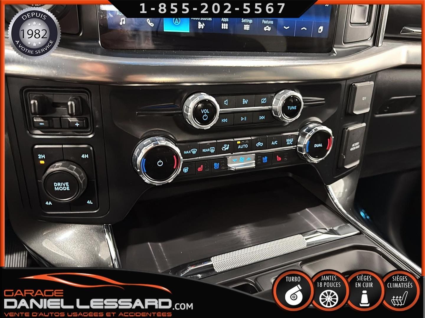 Ford F-150 2022 - Thumbnail 34