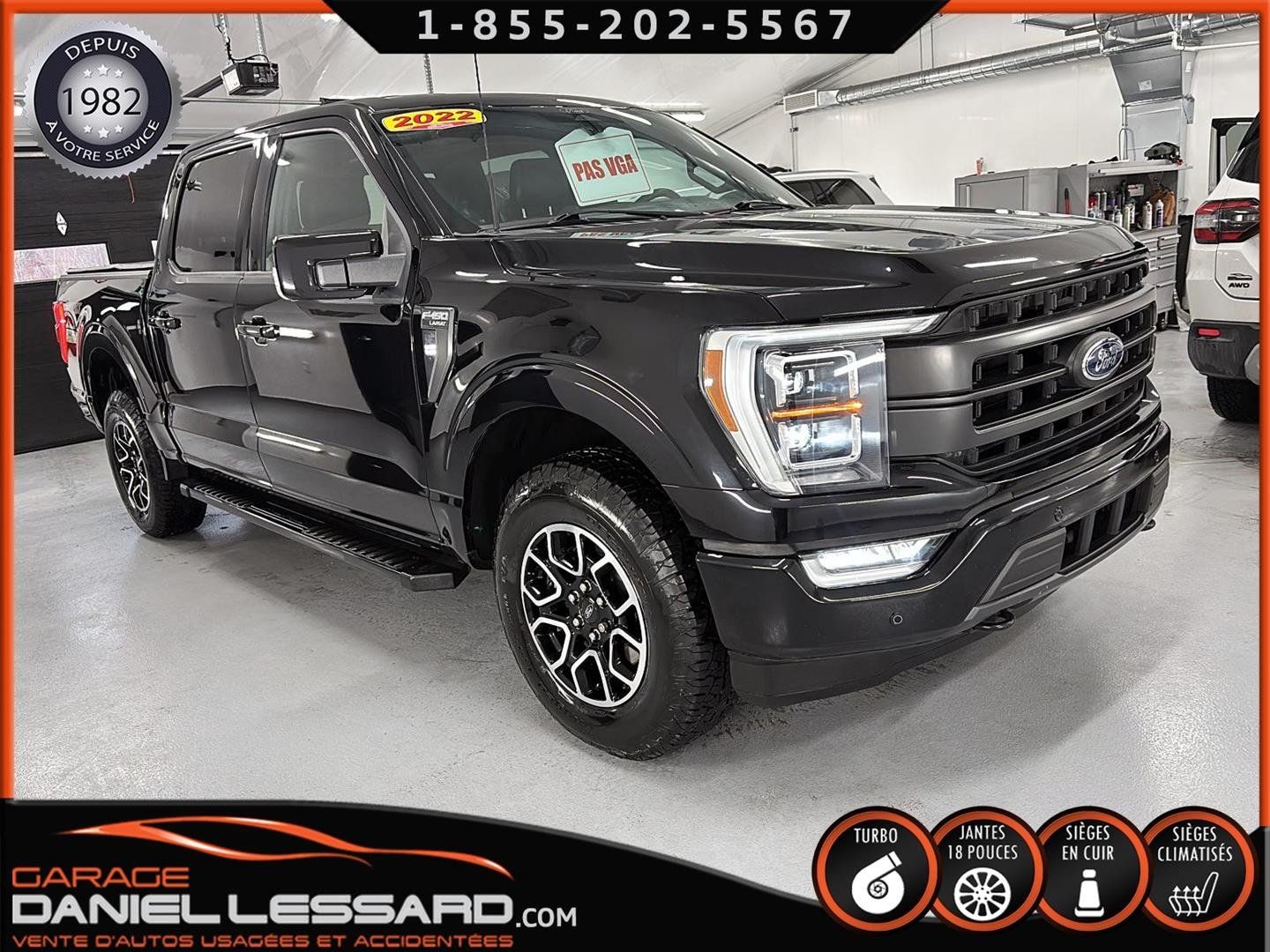 Ford F-150 2022 - Thumbnail 3