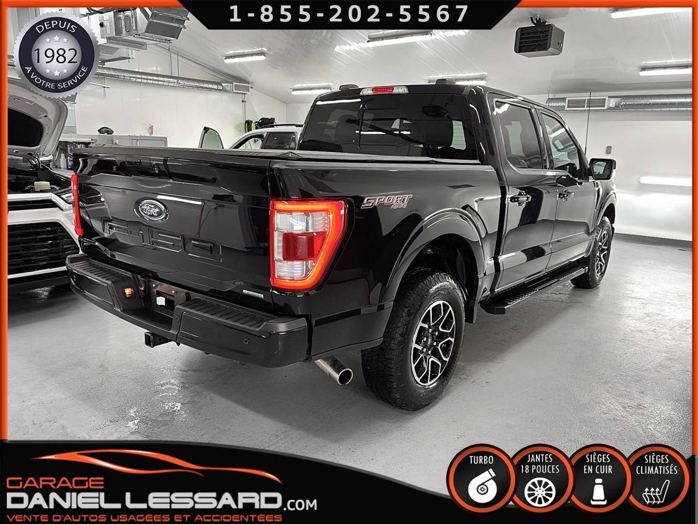 Ford F-150 2022 - Thumbnail 4