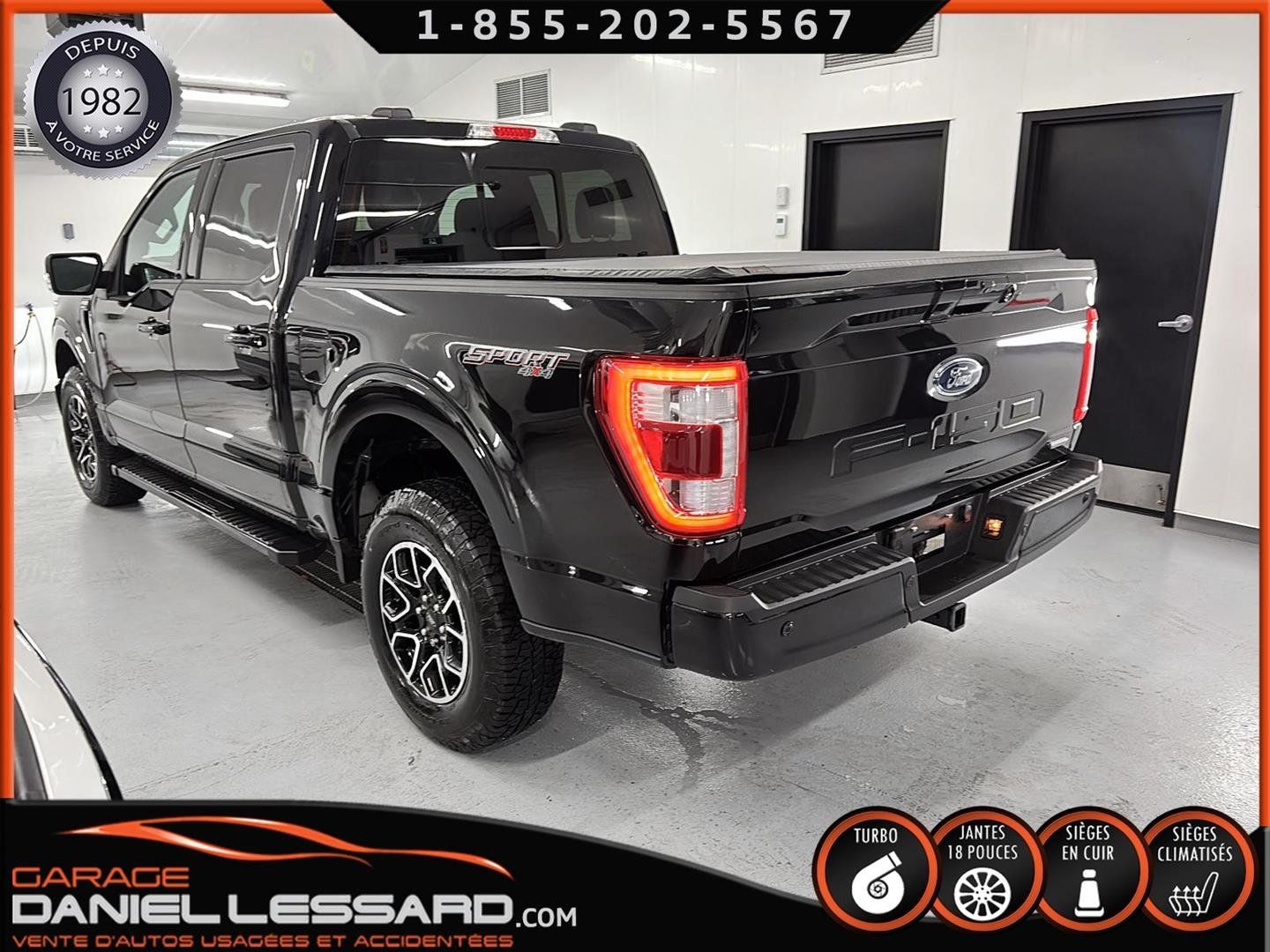 Ford F-150 2022 - Thumbnail 6
