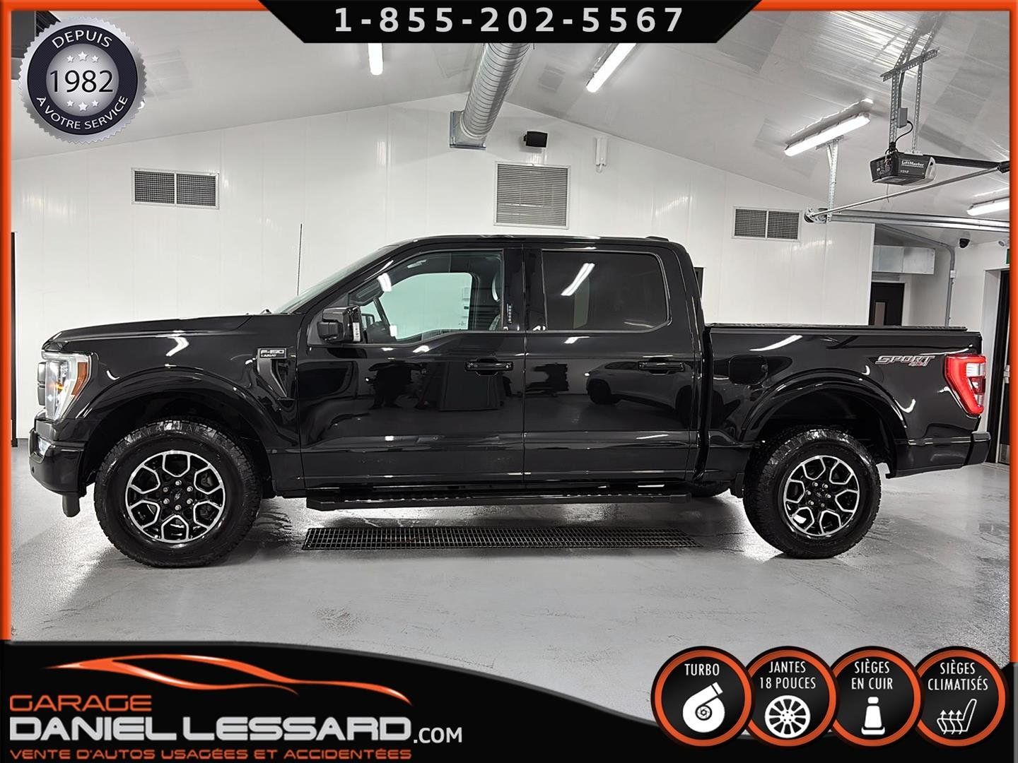 Ford F-150 2022 - Thumbnail 7