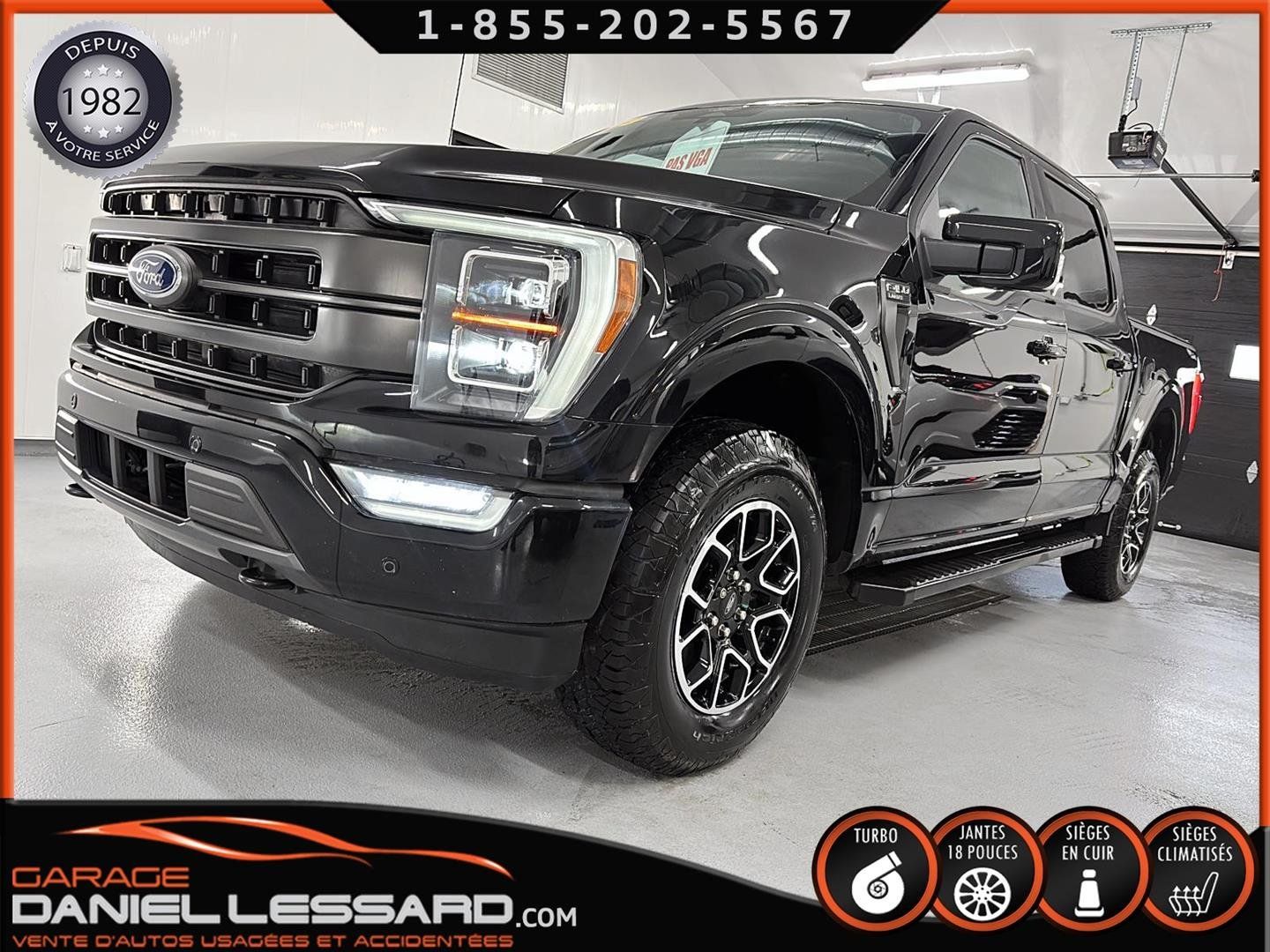 Ford F-150 2022 - Thumbnail 8