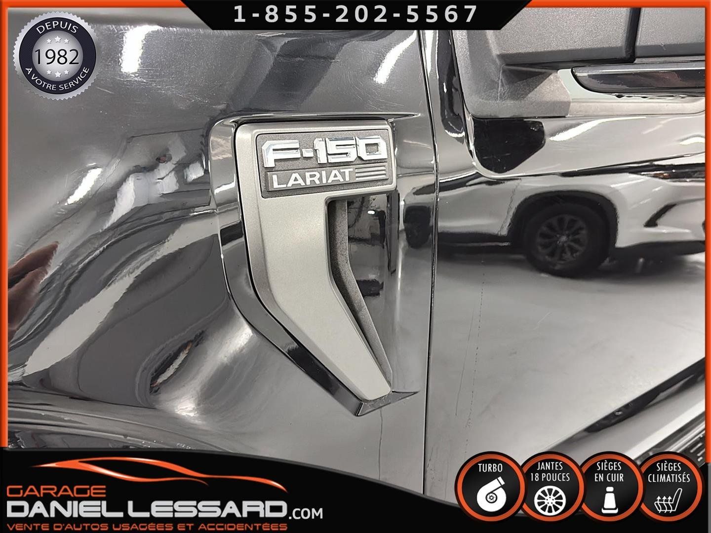 Ford F-150 2022 - Thumbnail 9