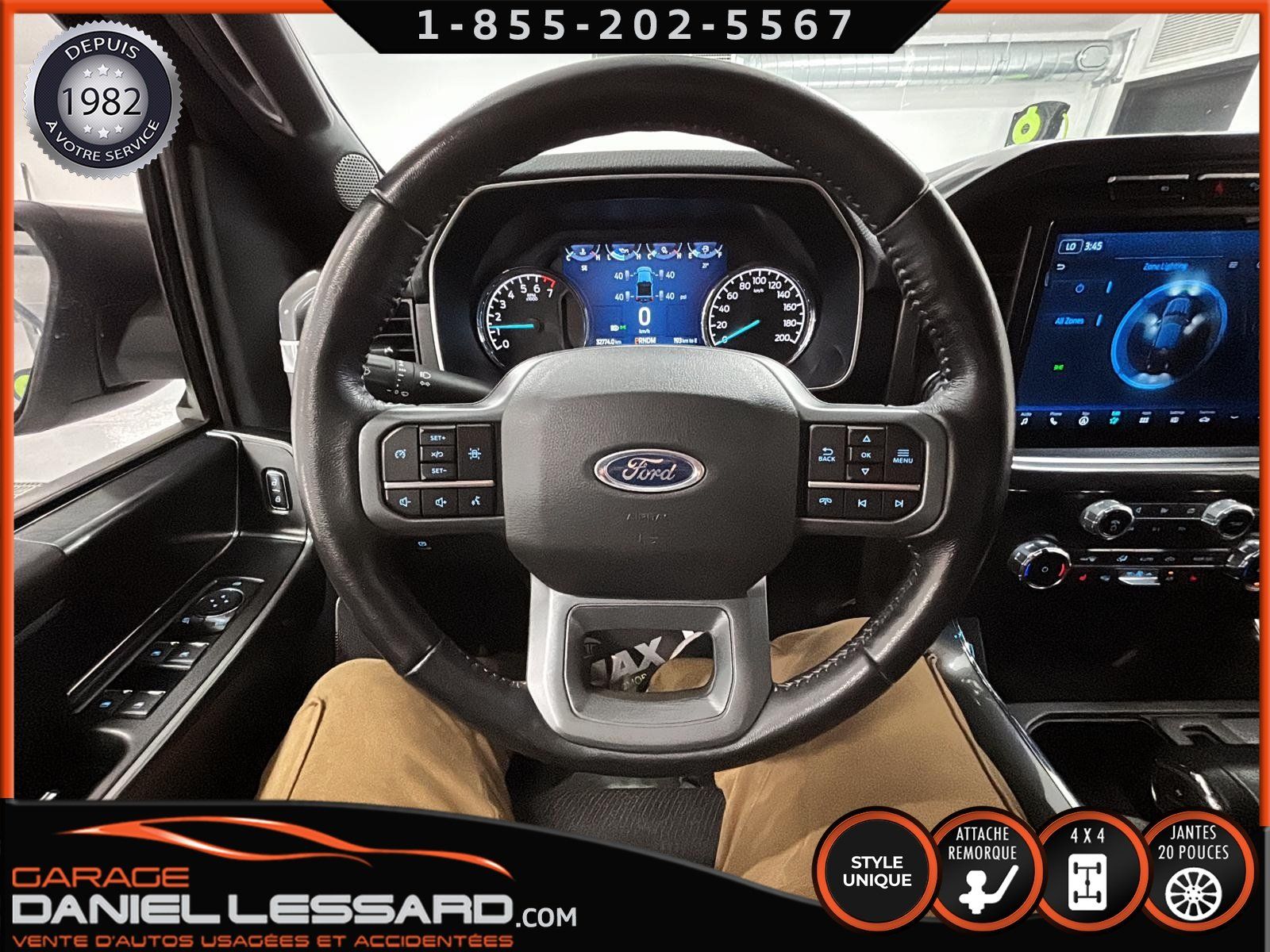 Ford F-150 2022 - Thumbnail 17