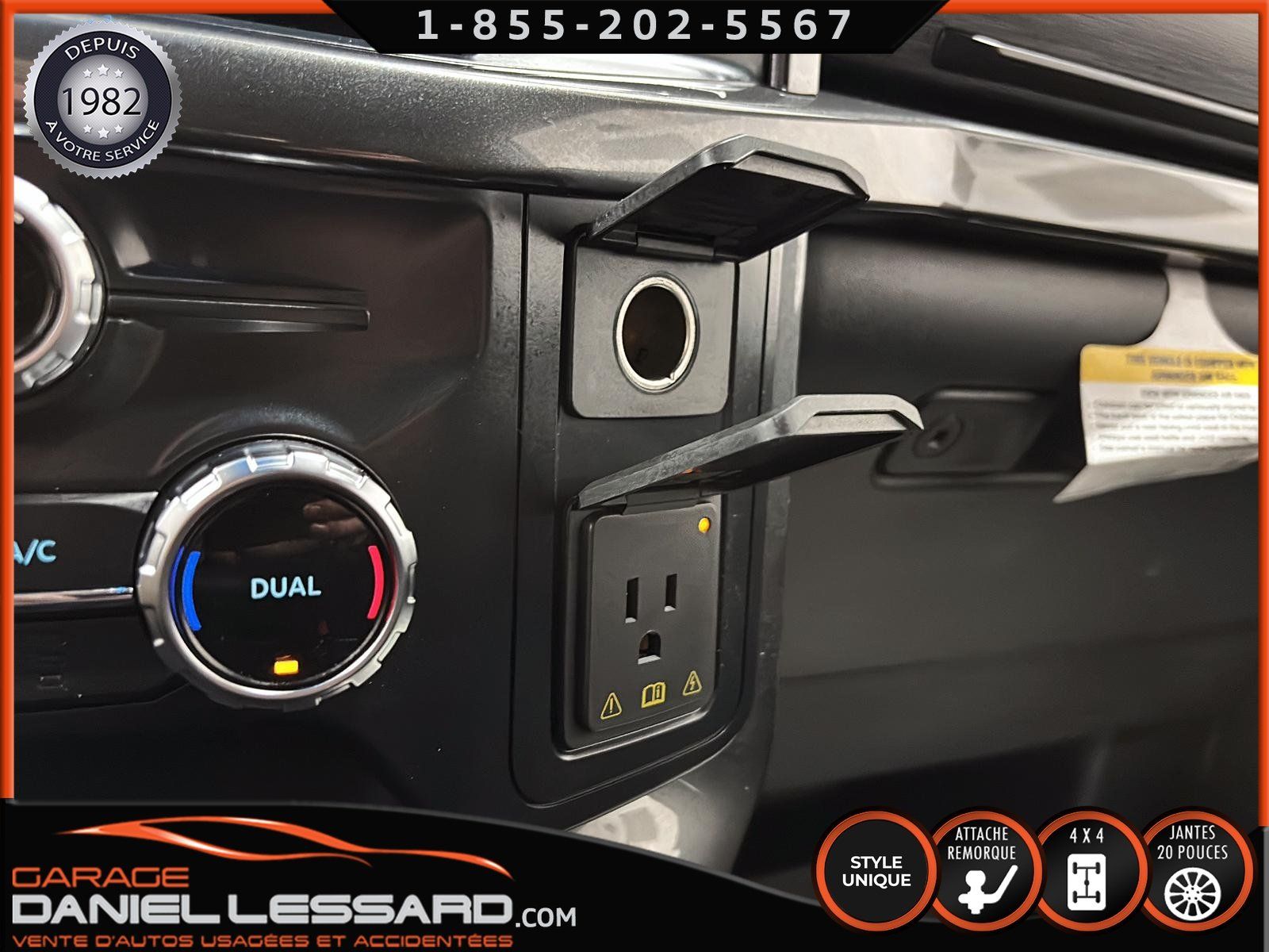 Ford F-150 2022 - Thumbnail 27