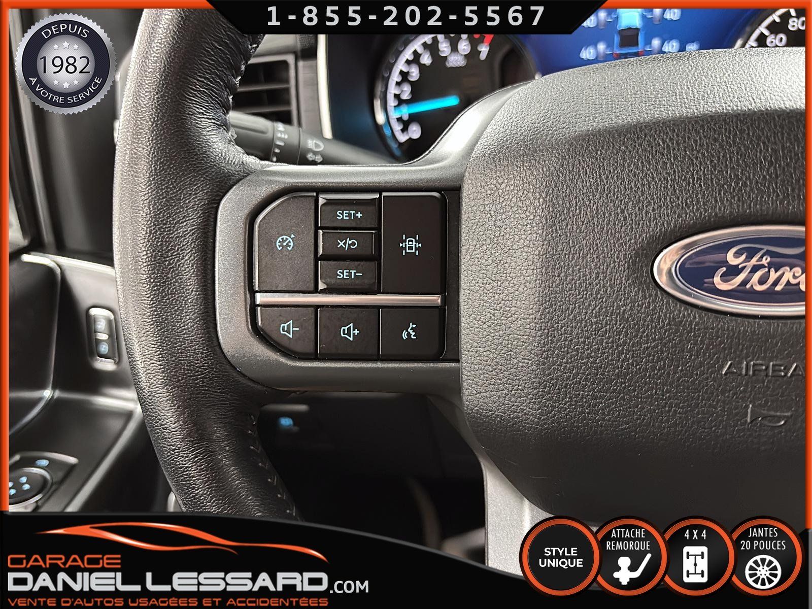 Ford F-150 2022 - Thumbnail 18
