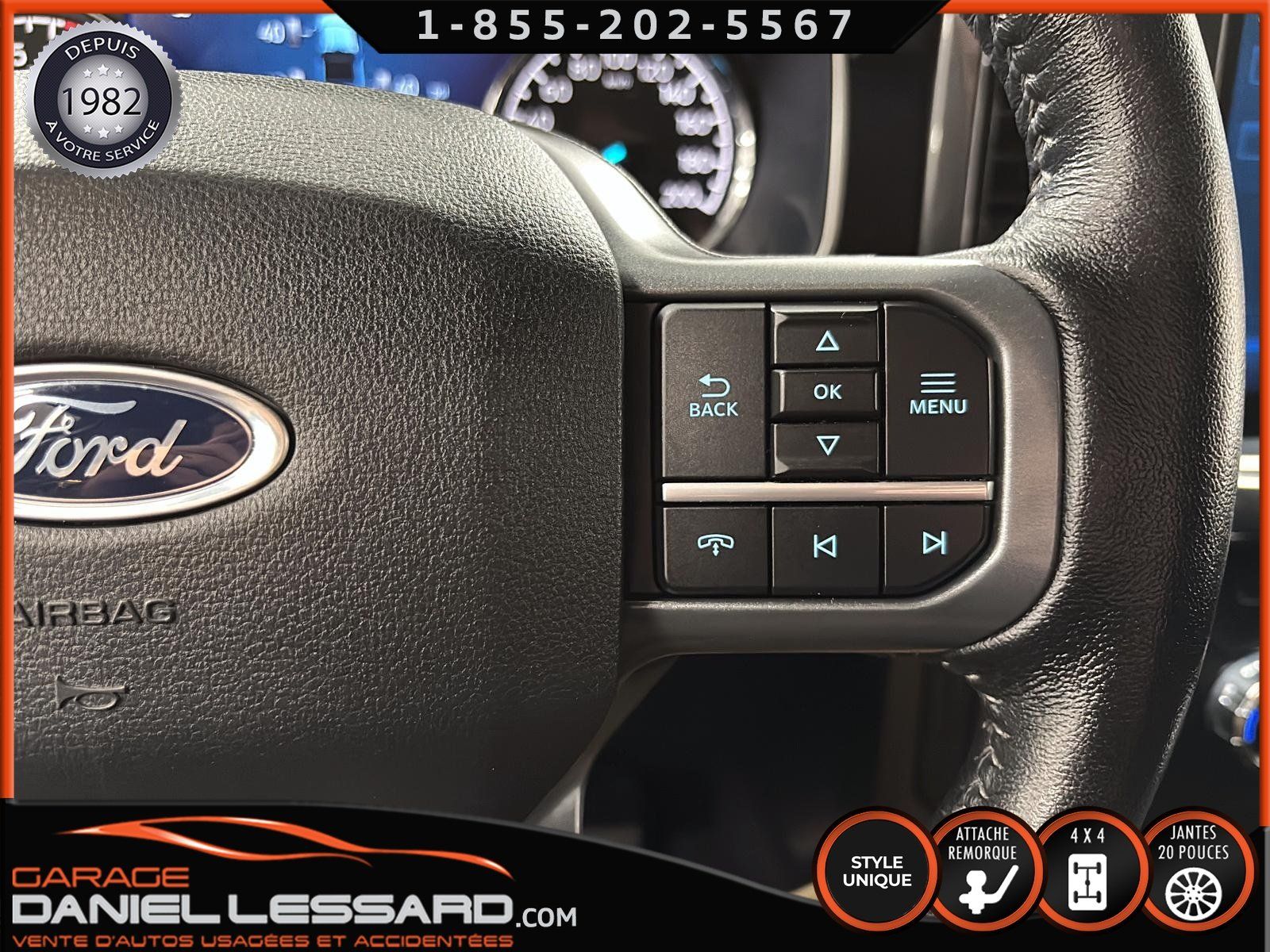 Ford F-150 2022 - Thumbnail 19