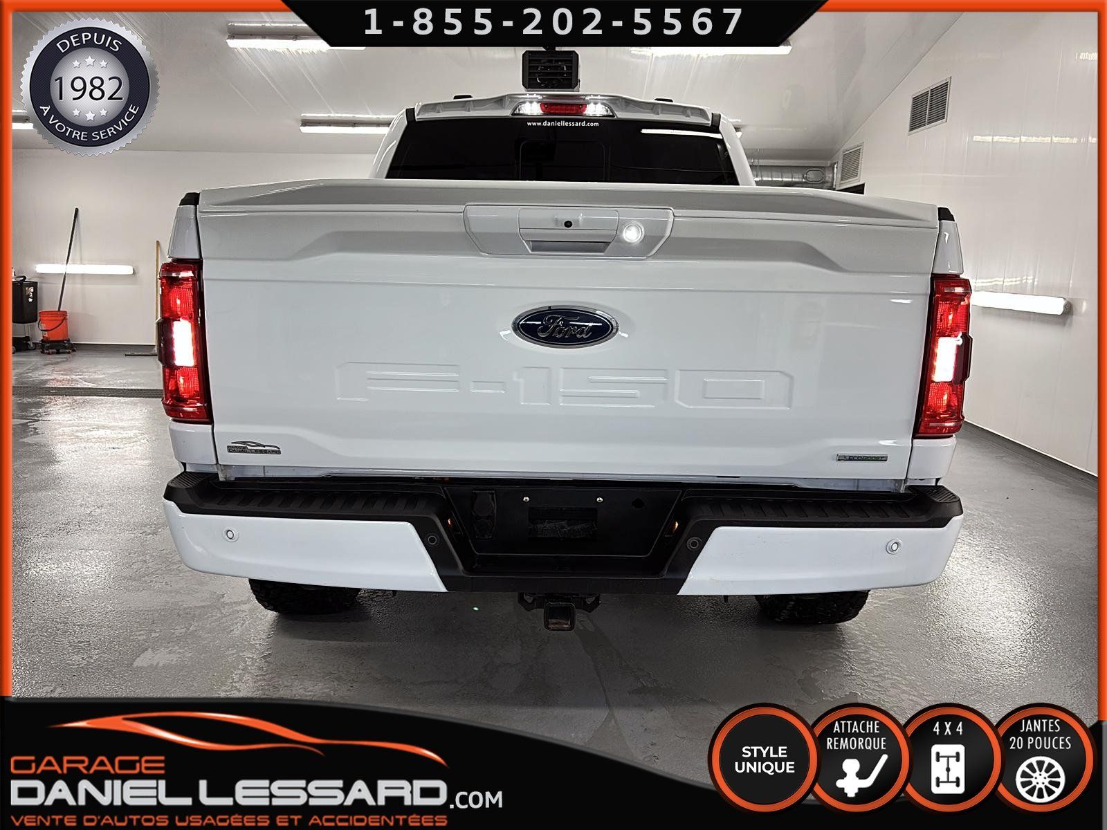 Ford F-150 2022 - Thumbnail 5