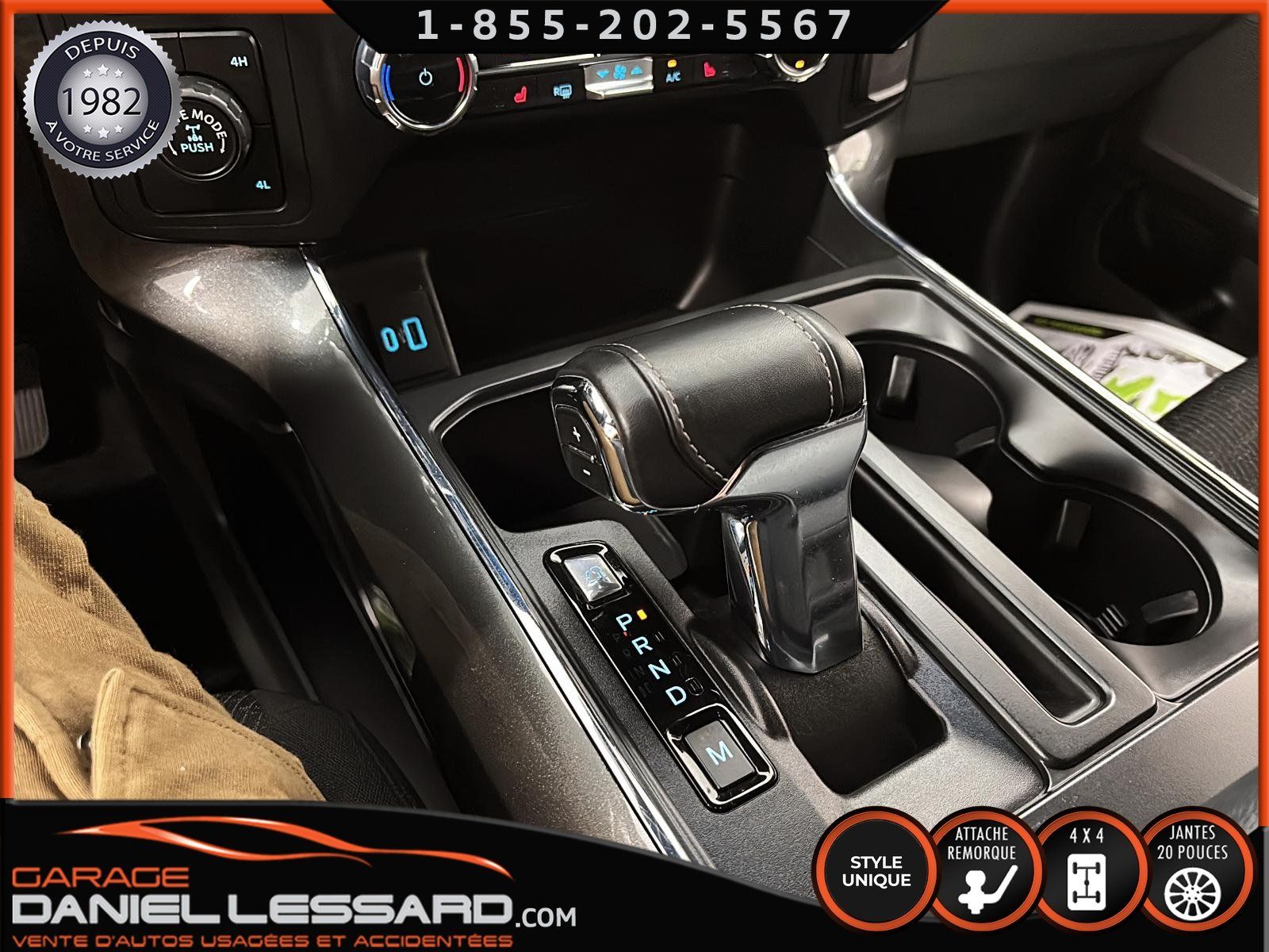 Ford F-150 2022 - Thumbnail 29