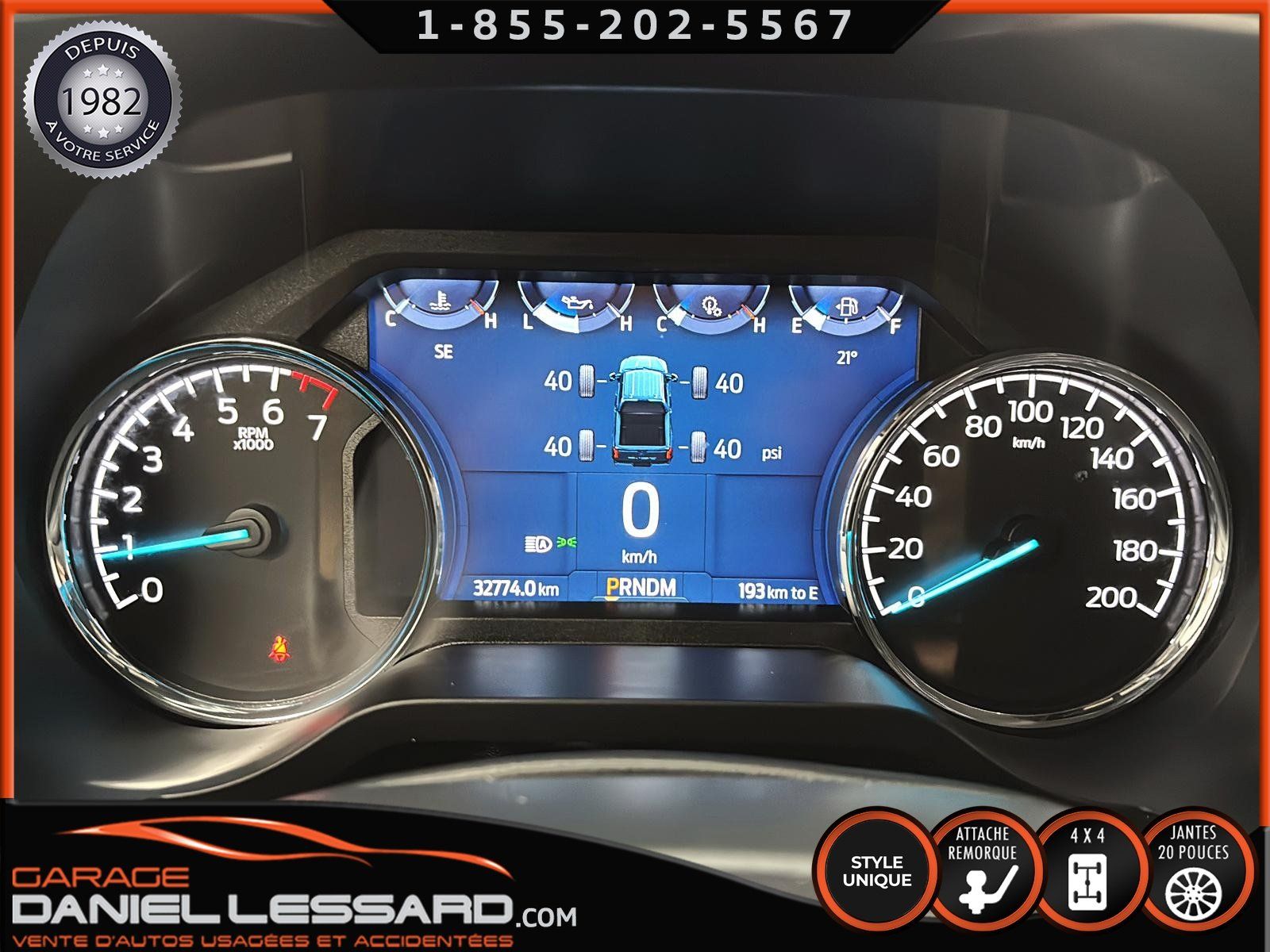 Ford F-150 2022 - Thumbnail 20