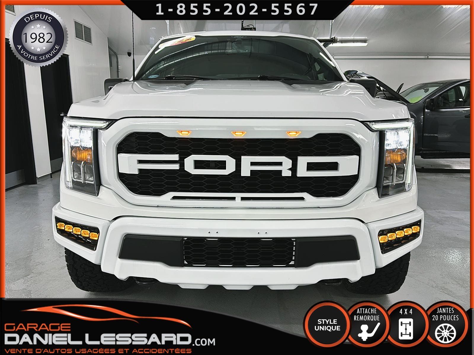 Ford F-150 2022 - Thumbnail 9