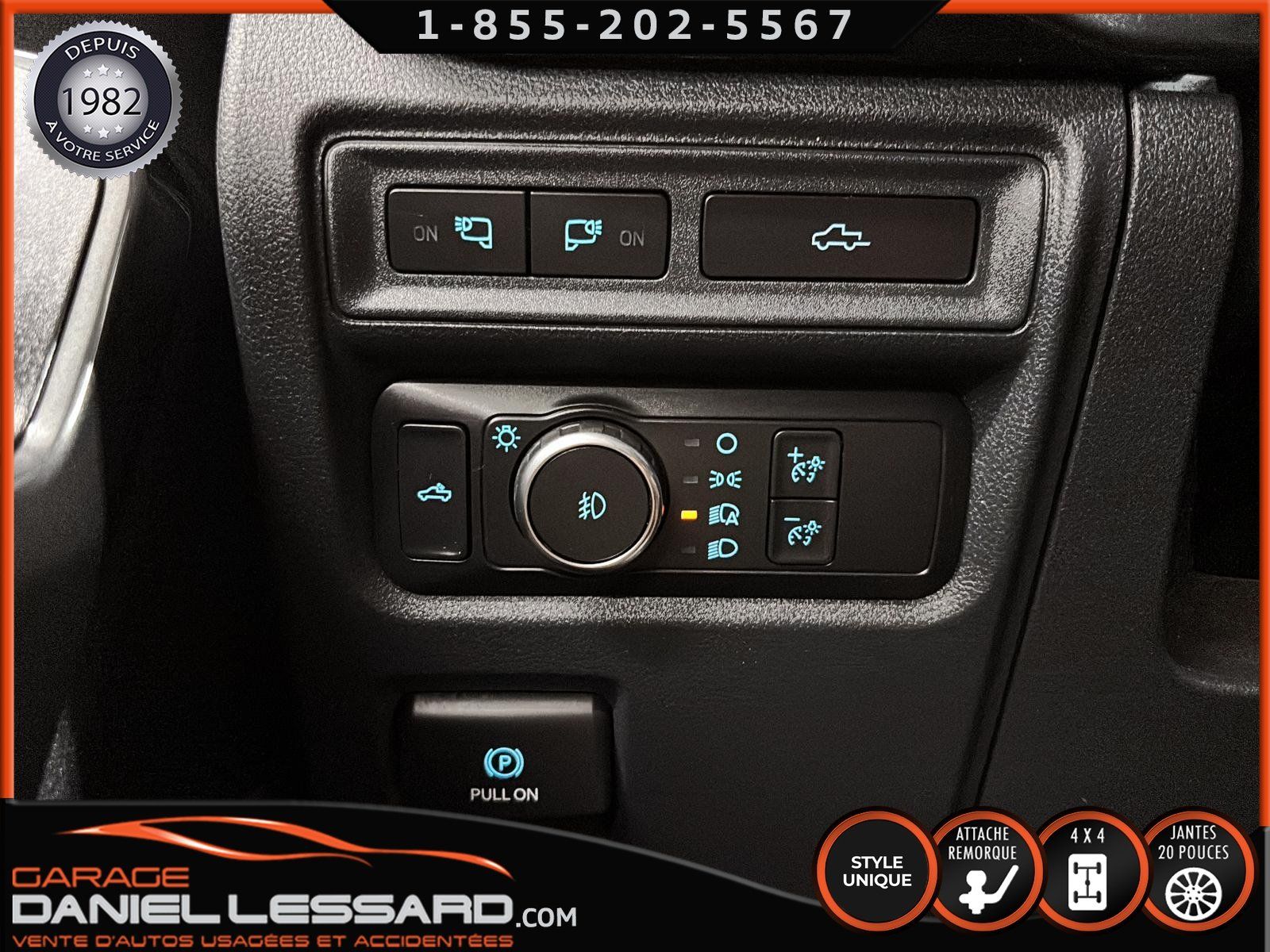 Ford F-150 2022 - Thumbnail 21