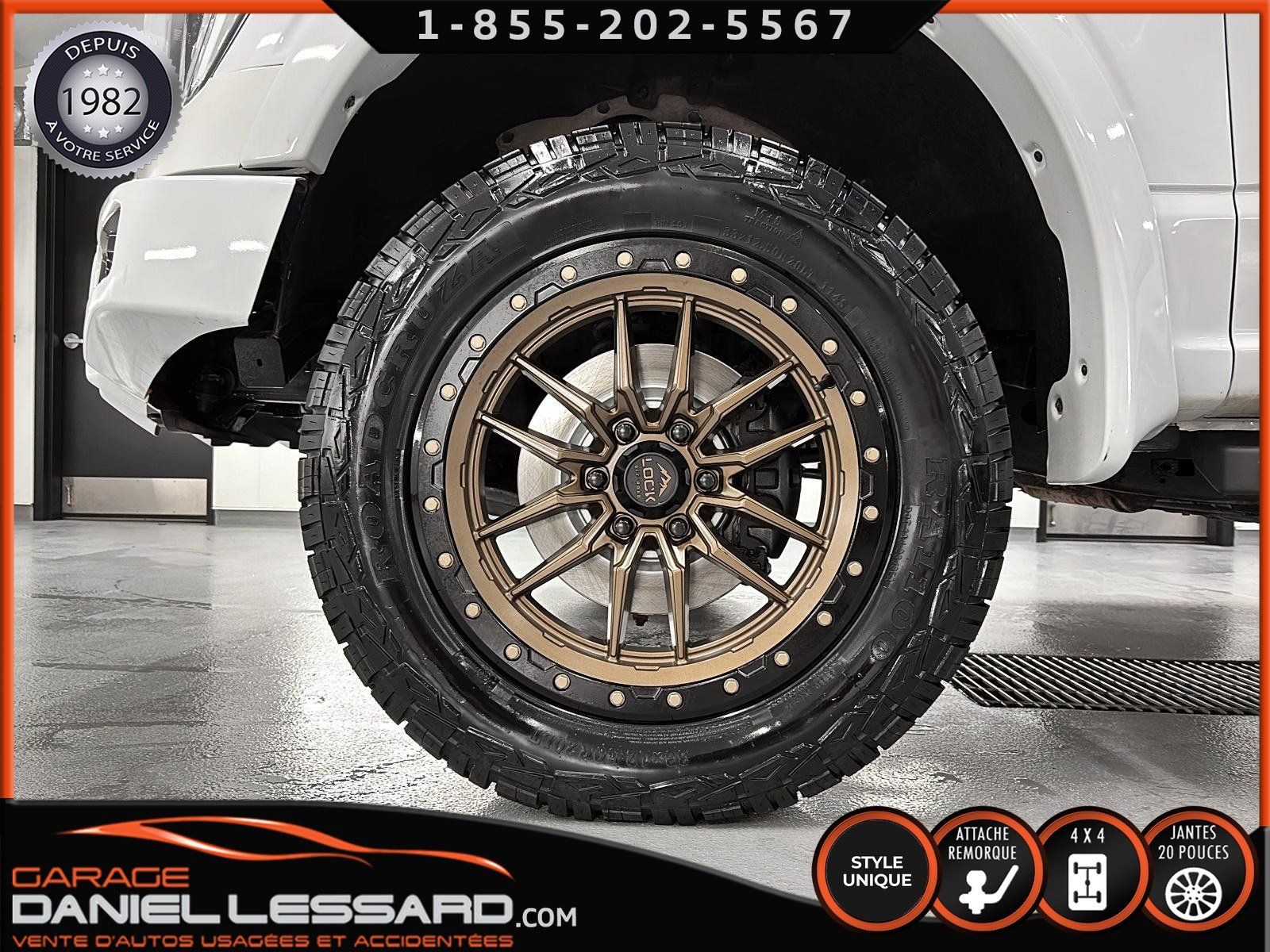 Ford F-150 2022 - Thumbnail 10