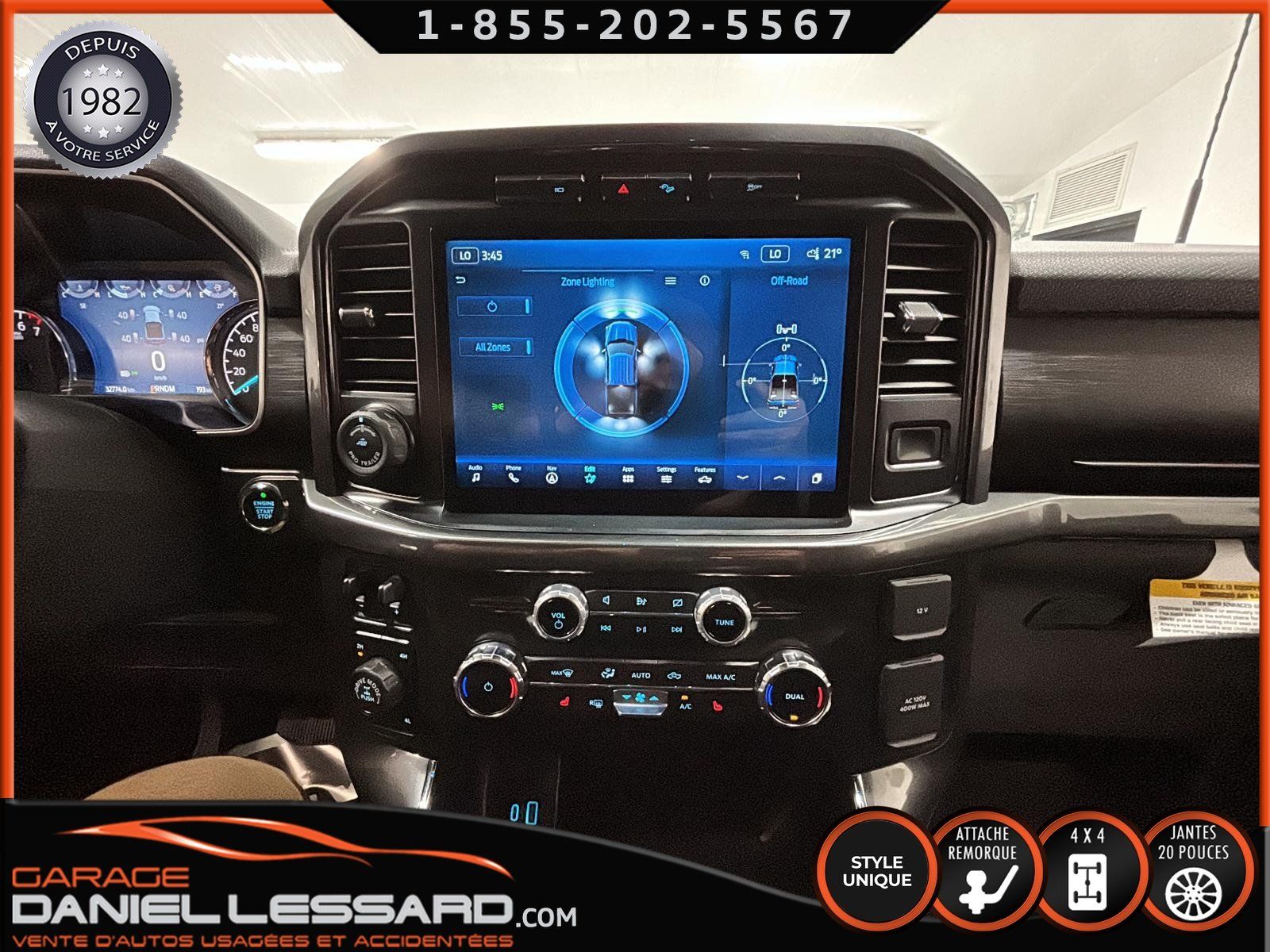 Ford F-150 2022 - Thumbnail 22