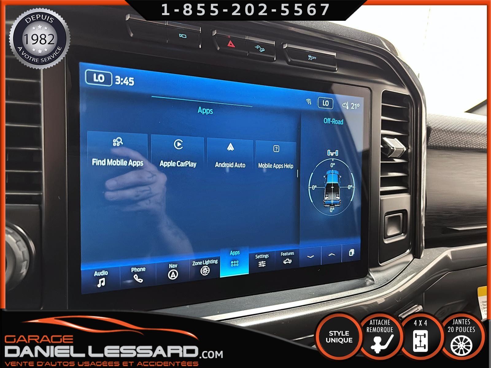 Ford F-150 2022 - Thumbnail 23