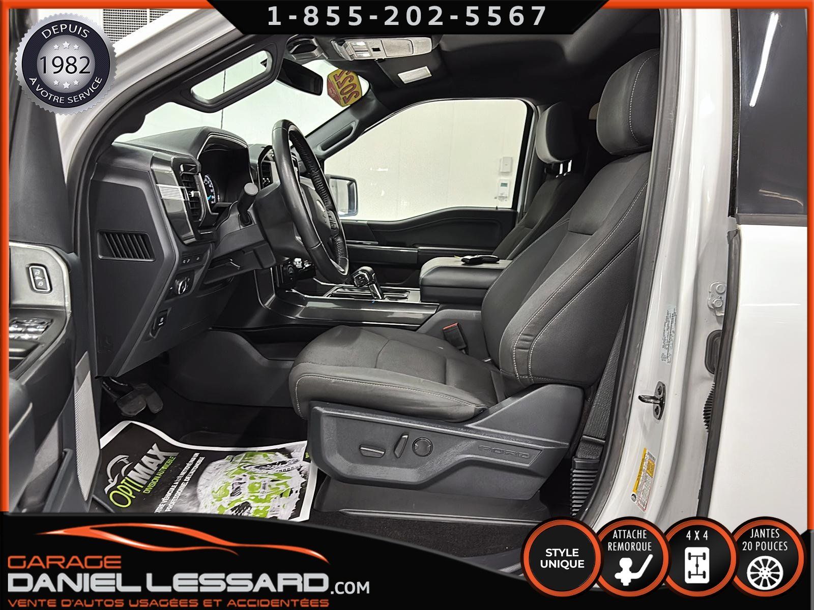 Ford F-150 2022 - Thumbnail 14