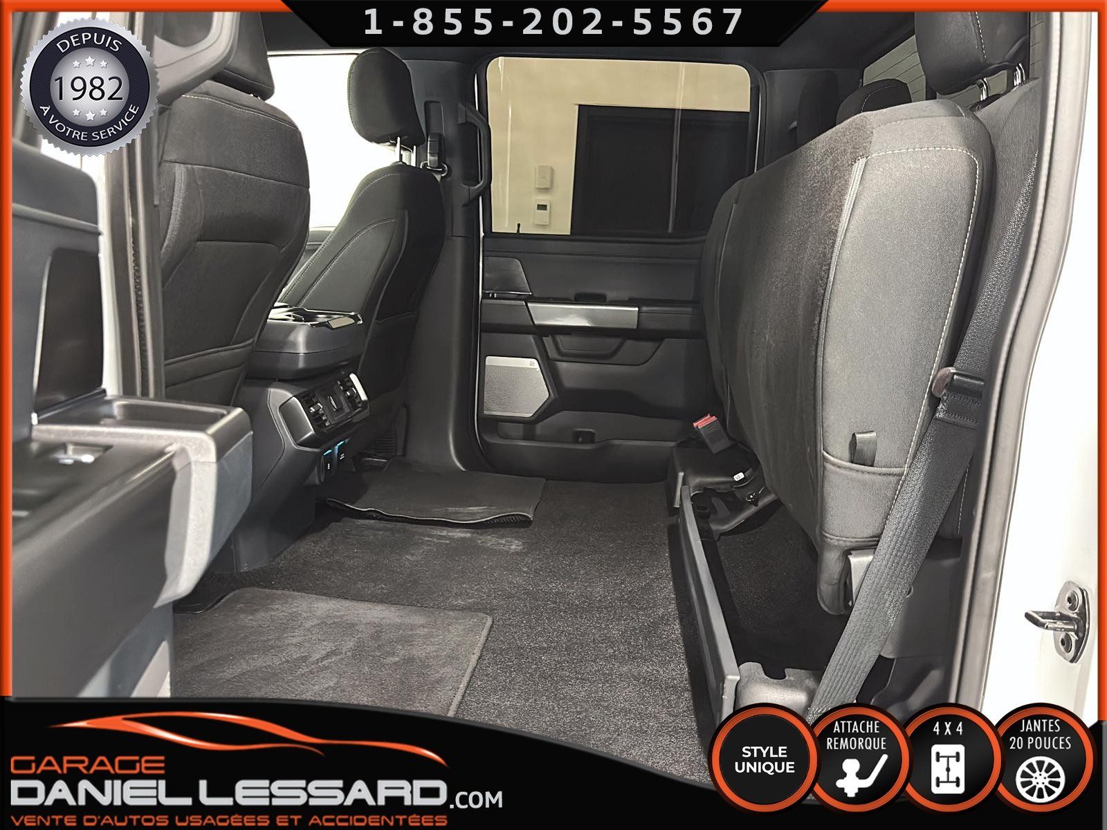 Ford F-150 2022 - Thumbnail 33