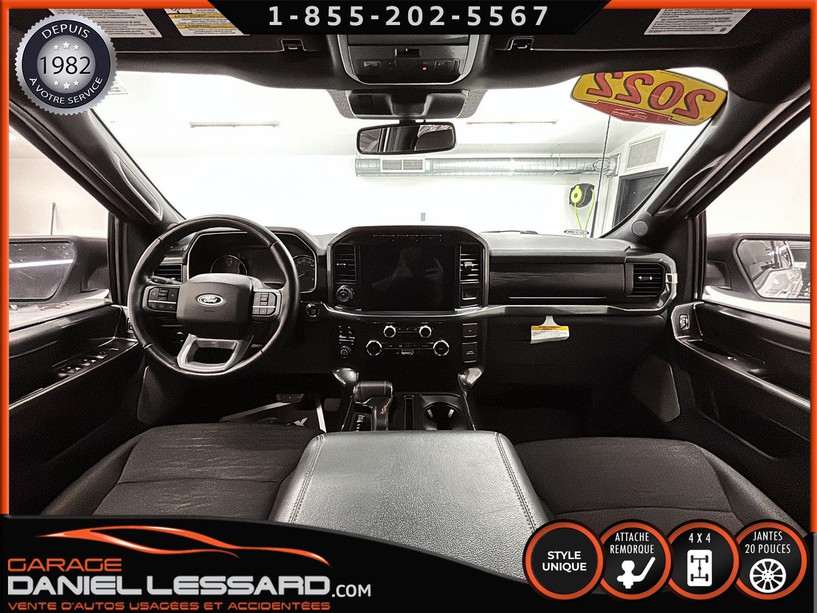 Ford F-150 2022 - Thumbnail 34
