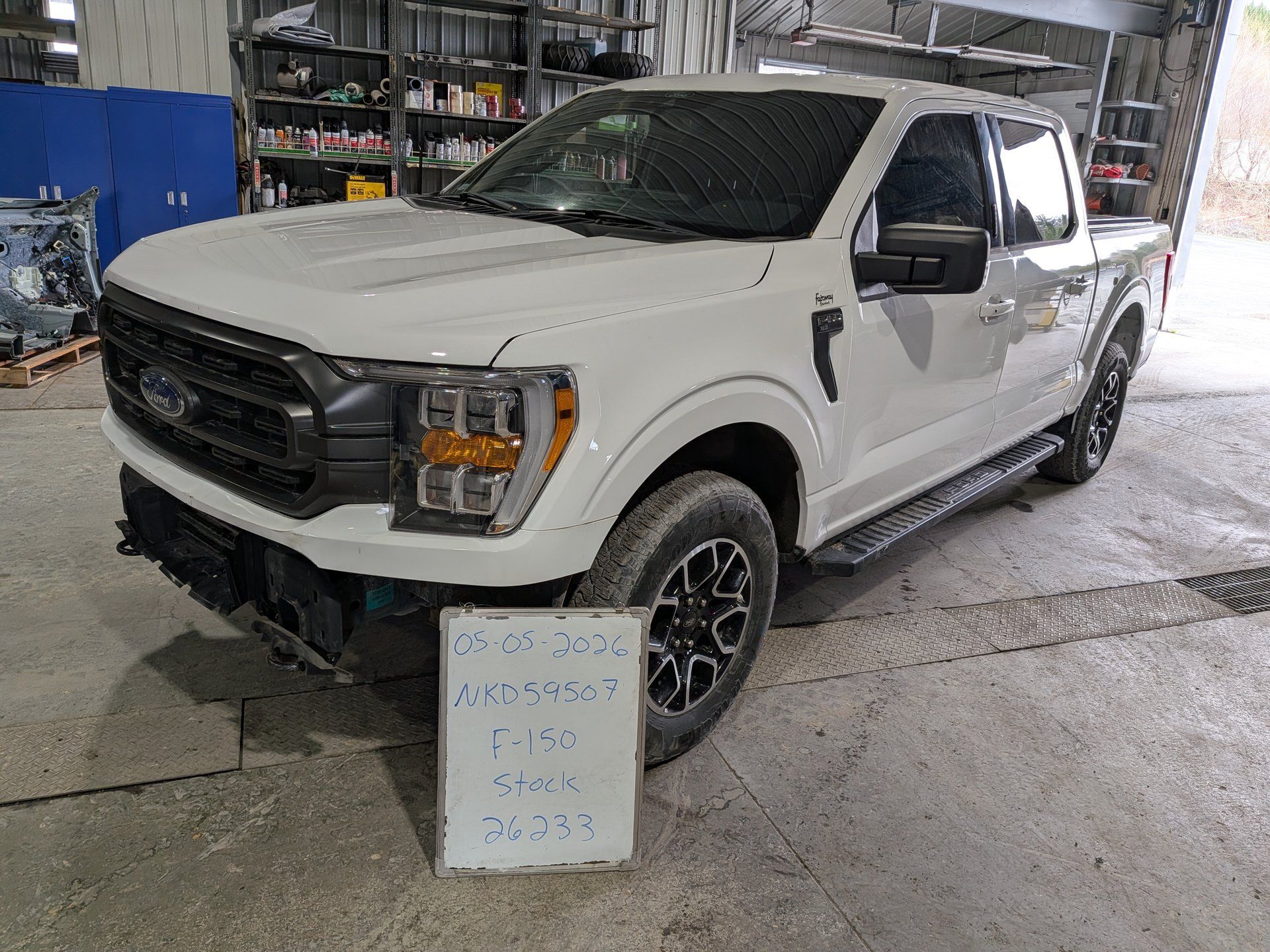 Ford F-150 2022 - Thumbnail 42