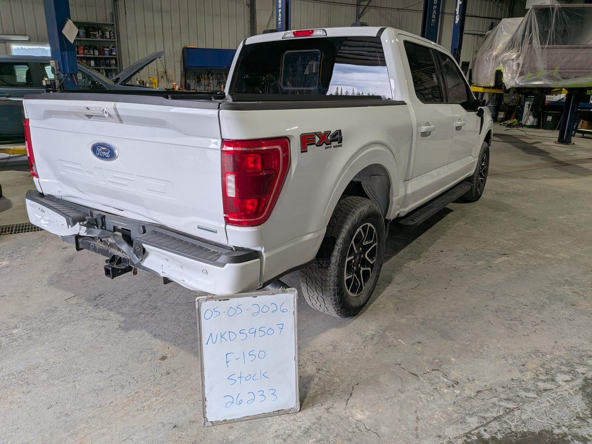 Ford F-150 2022 - Thumbnail 44