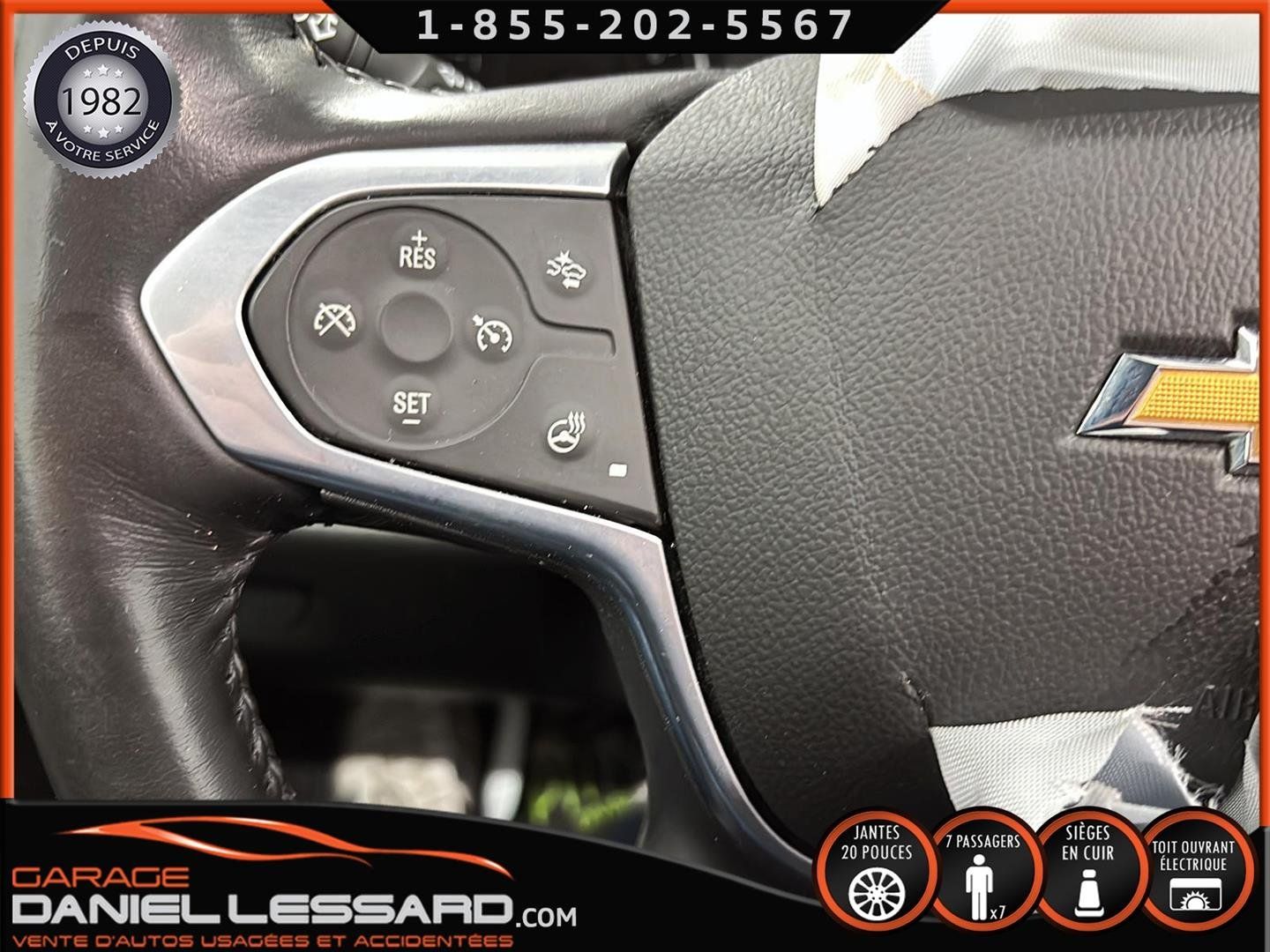 Chevrolet Traverse 2022 - Thumbnail 26
