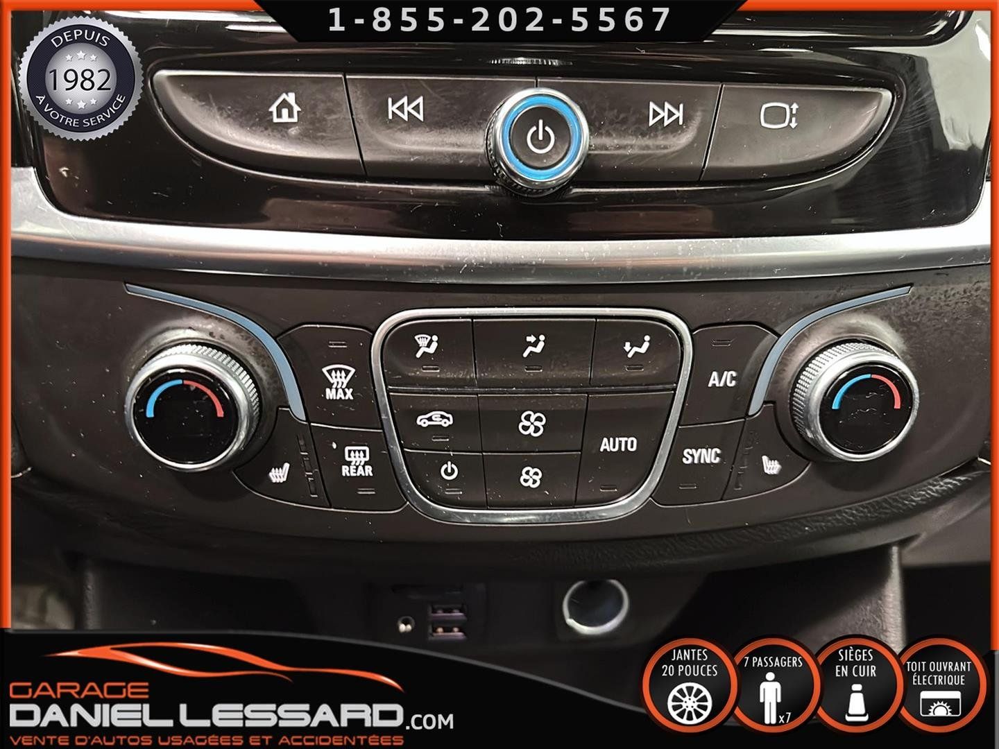 Chevrolet Traverse 2022 - Thumbnail 31