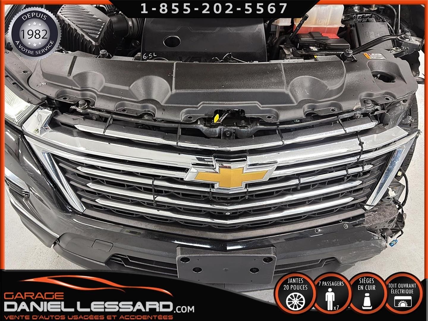 Chevrolet Traverse 2022 - Thumbnail 46