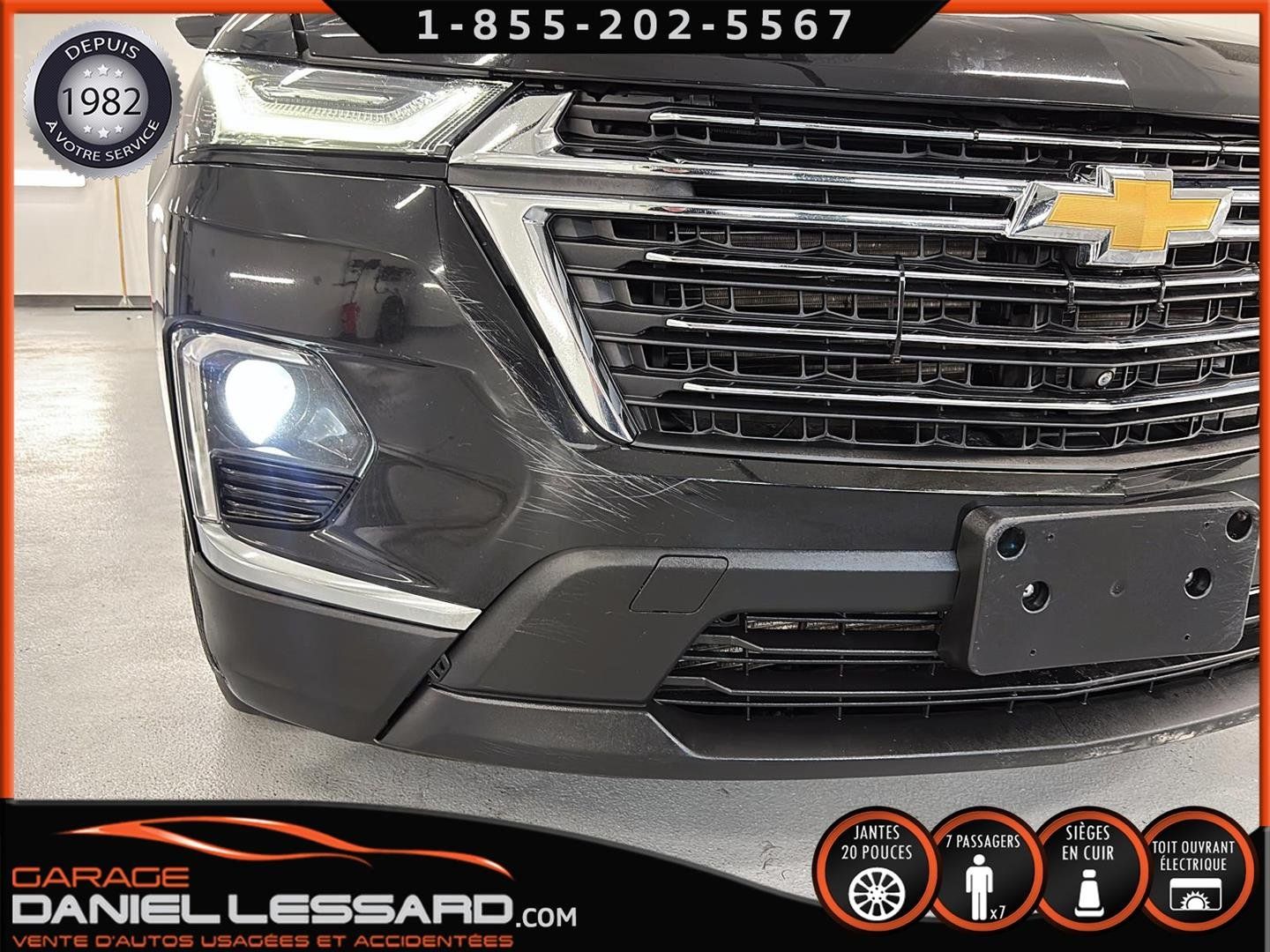 Chevrolet Traverse 2022 - Thumbnail 48