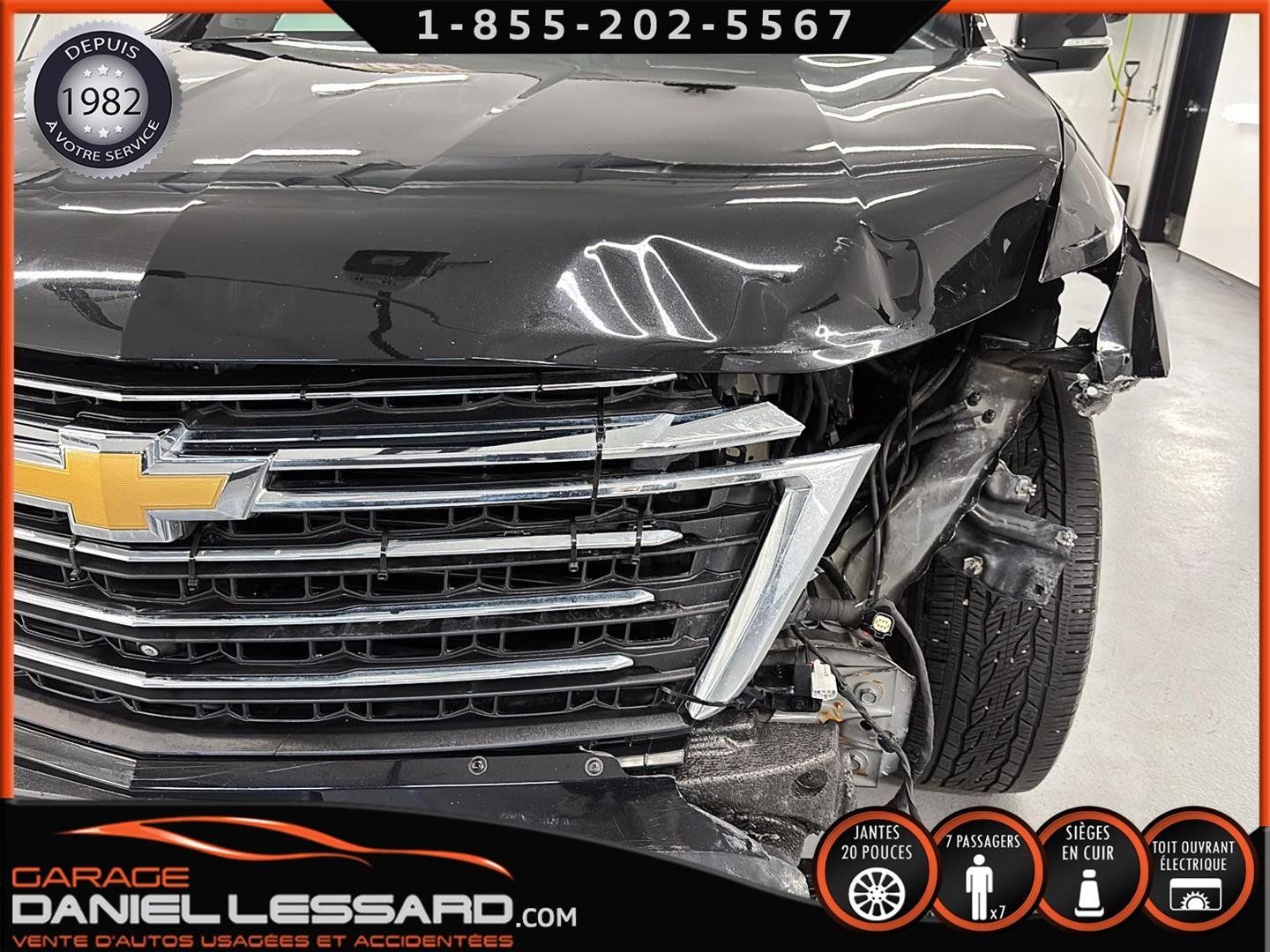 Chevrolet Traverse 2022 - Thumbnail 51