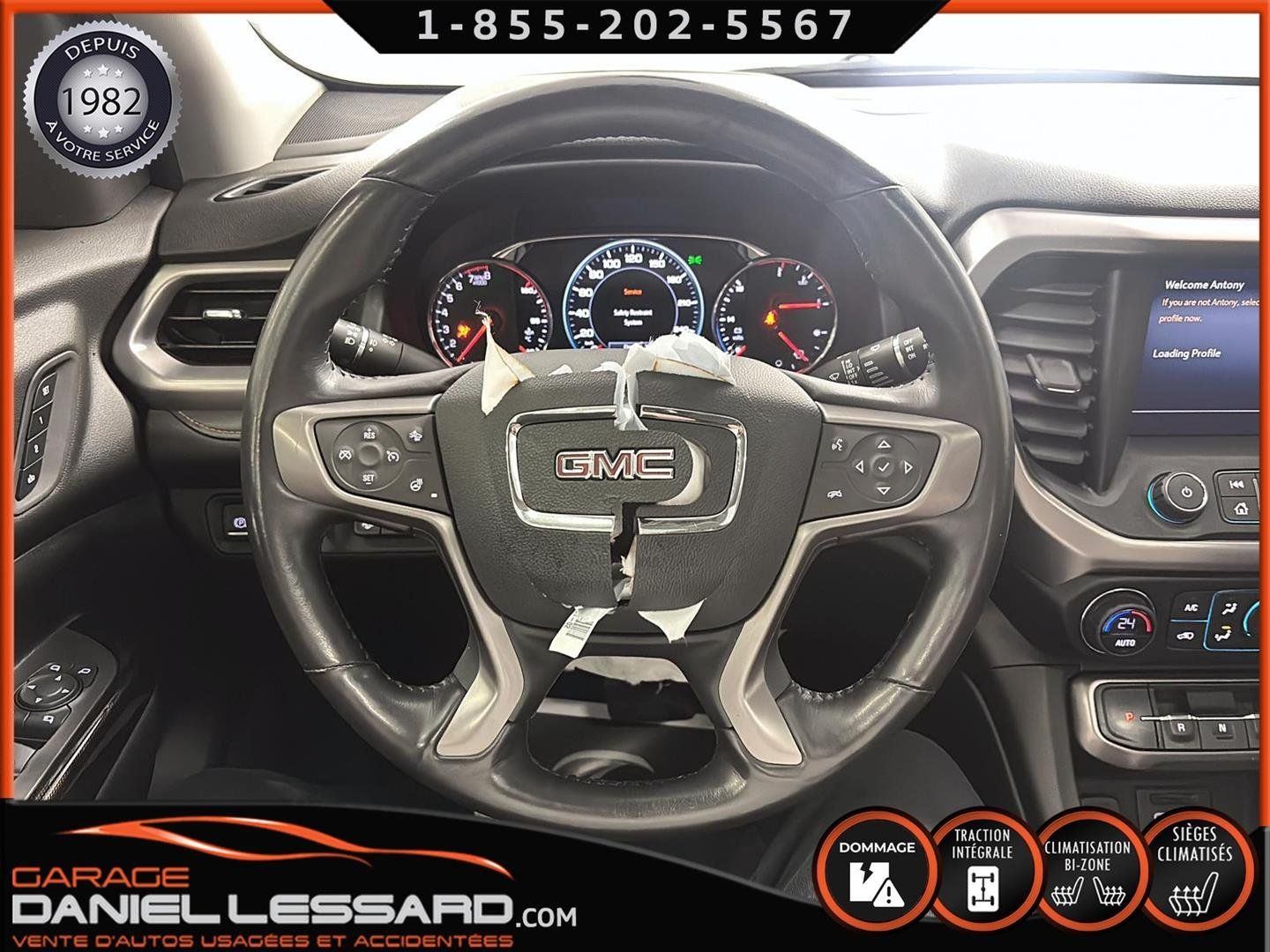 GMC Acadia 2022 - Thumbnail 19
