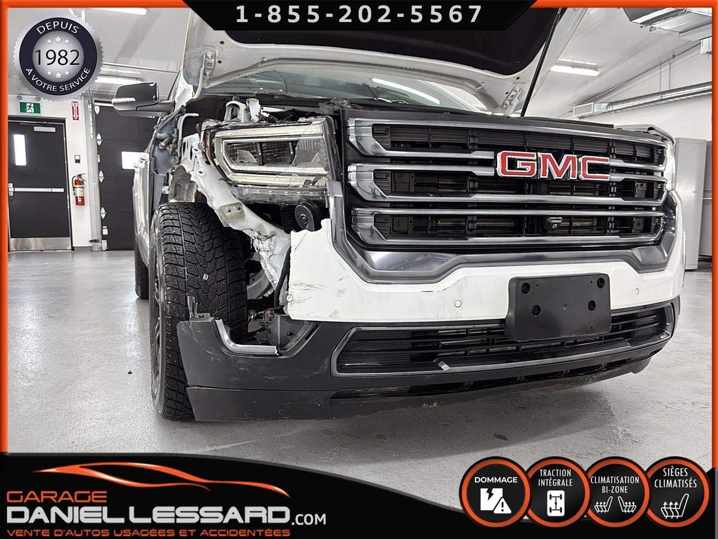 GMC Acadia 2022 - Thumbnail 48