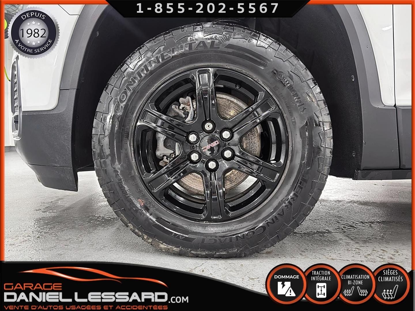 GMC Acadia 2022 - Thumbnail 9