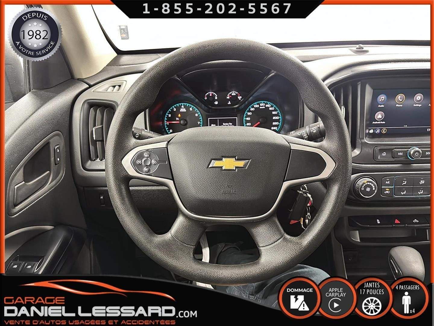 Chevrolet Colorado 2022 - Thumbnail 21