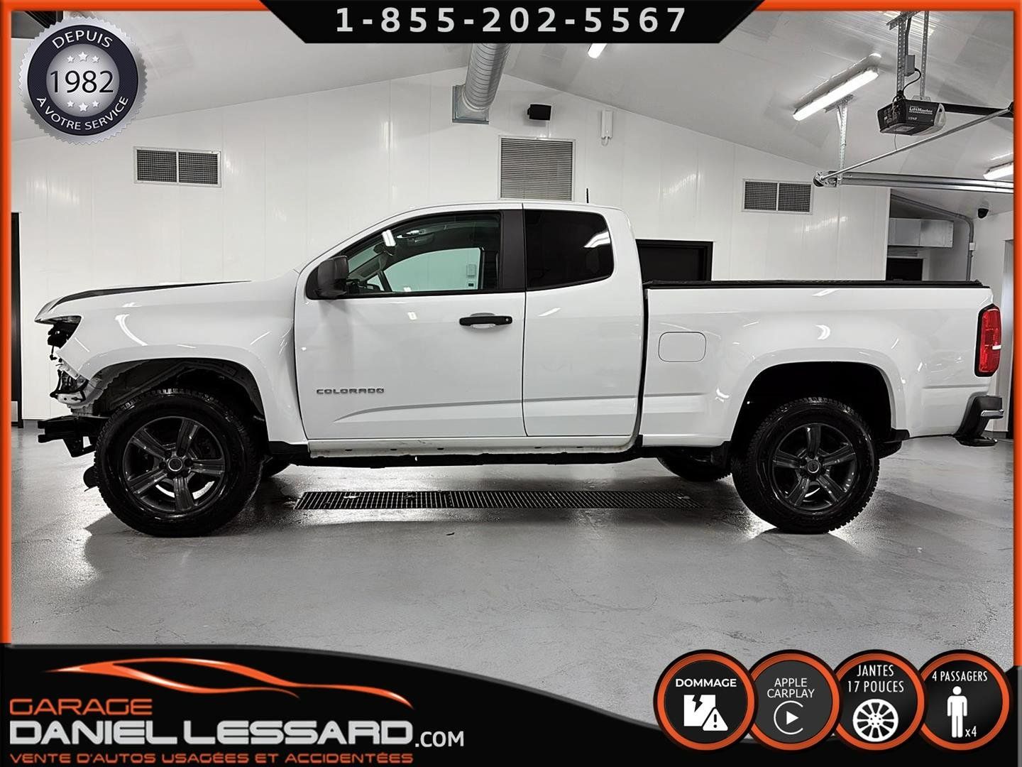 Chevrolet Colorado 2022 - Thumbnail 3