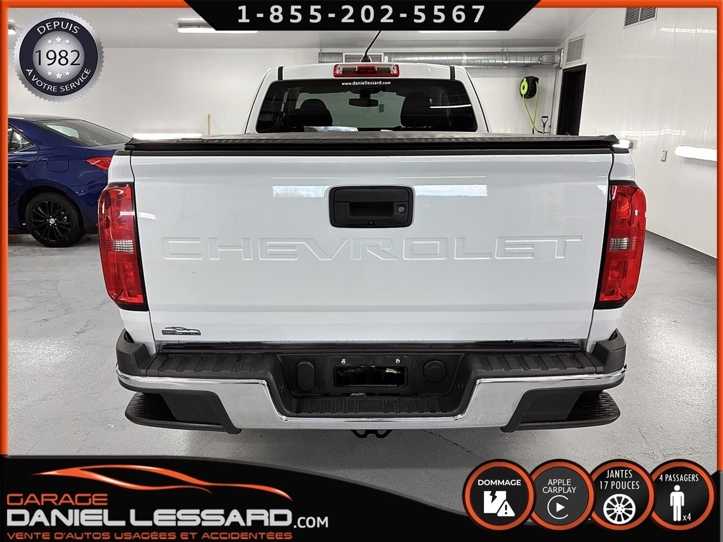 Chevrolet Colorado 2022 - Thumbnail 5